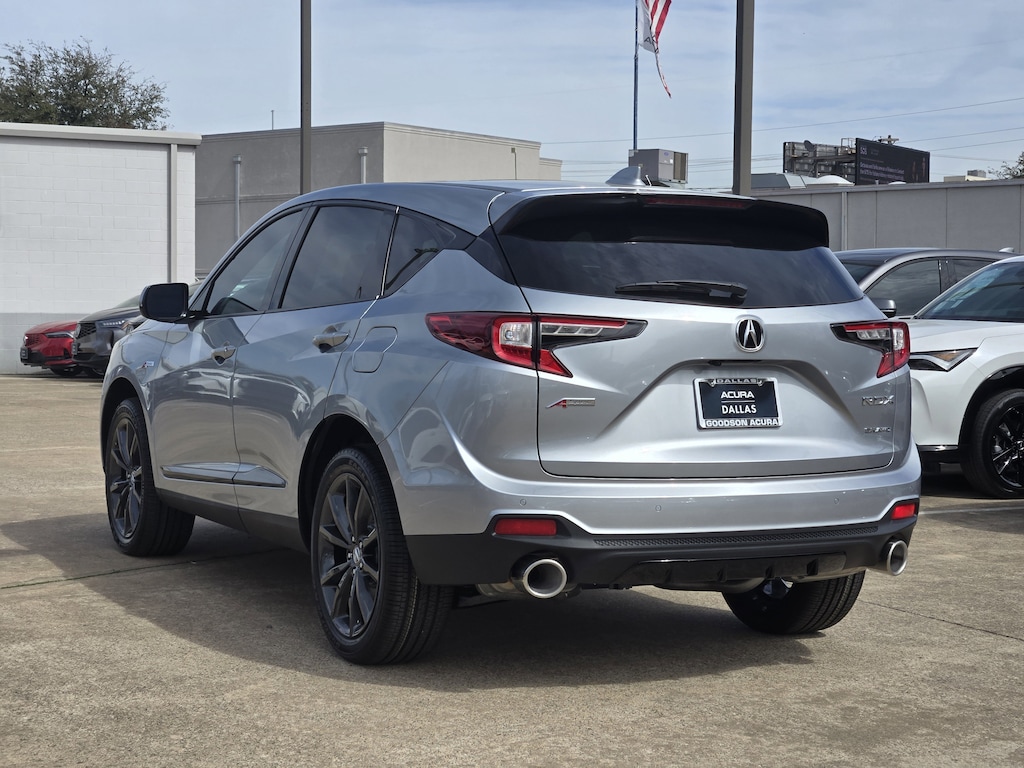 New 2026 Acura RDX w/A-Spec Package SUV