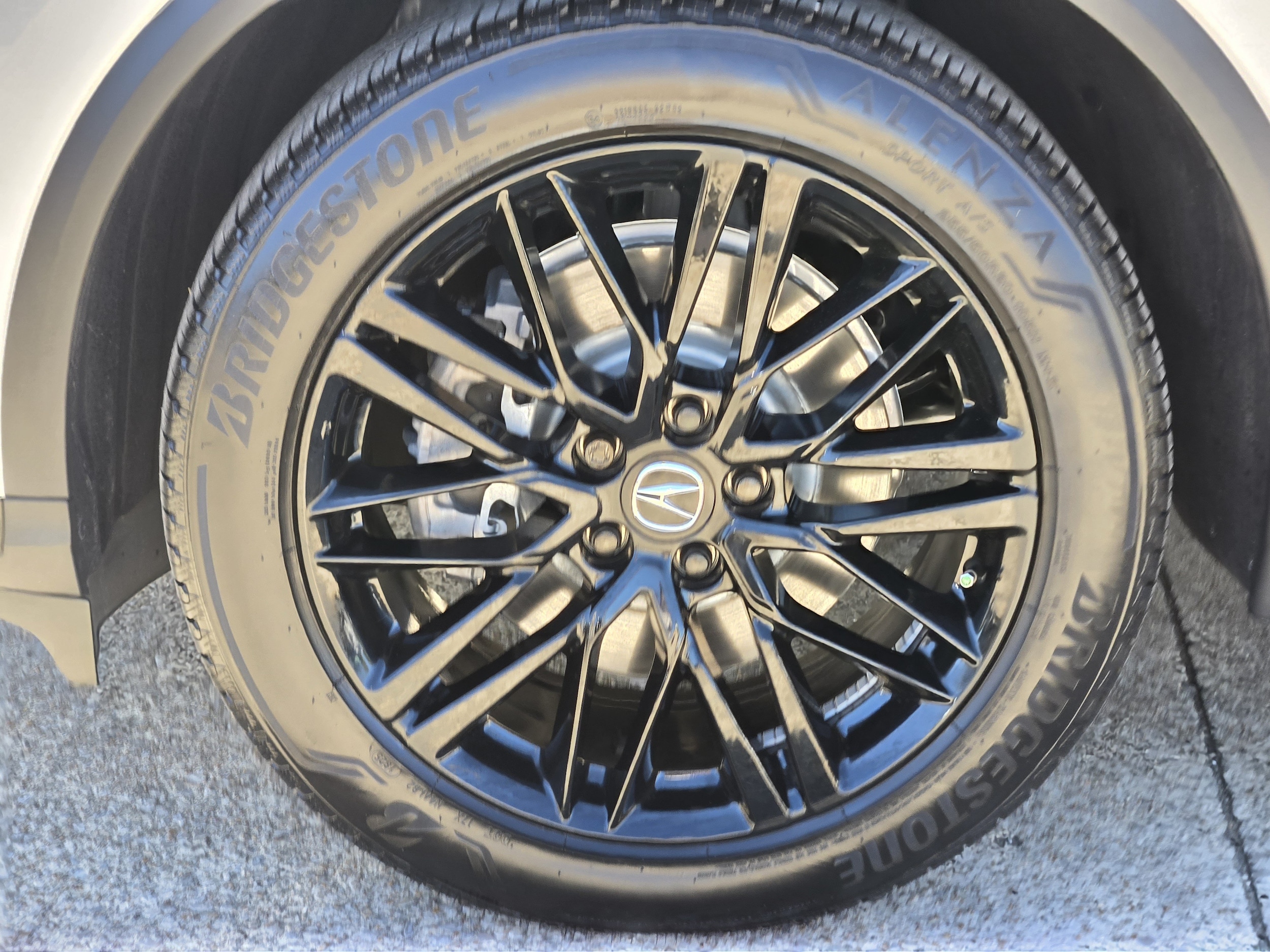 2026 Acura MDX A-spec w/Advance Package - Photo 14