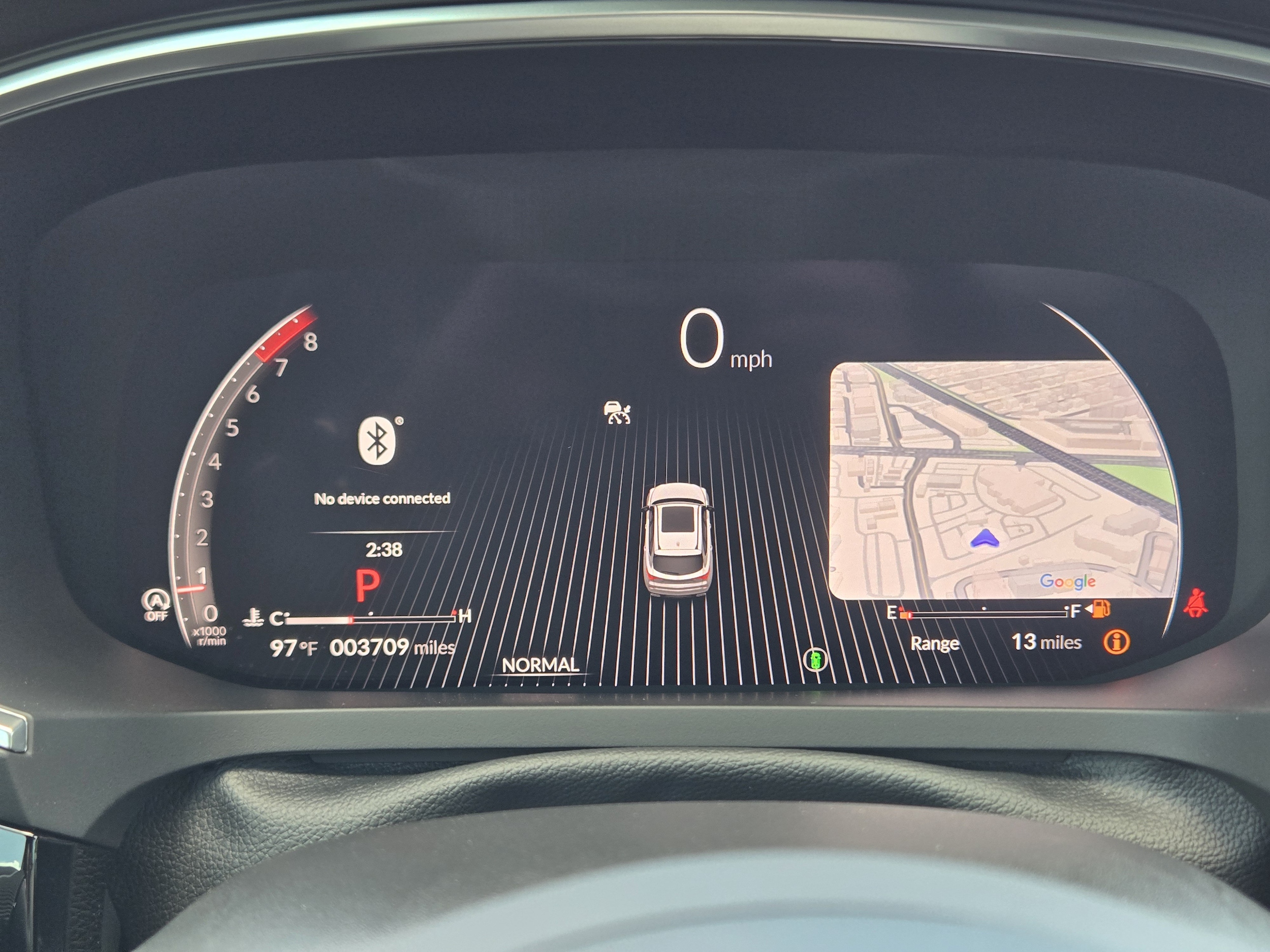 2026 Acura MDX A-spec w/Advance Package - Photo 18