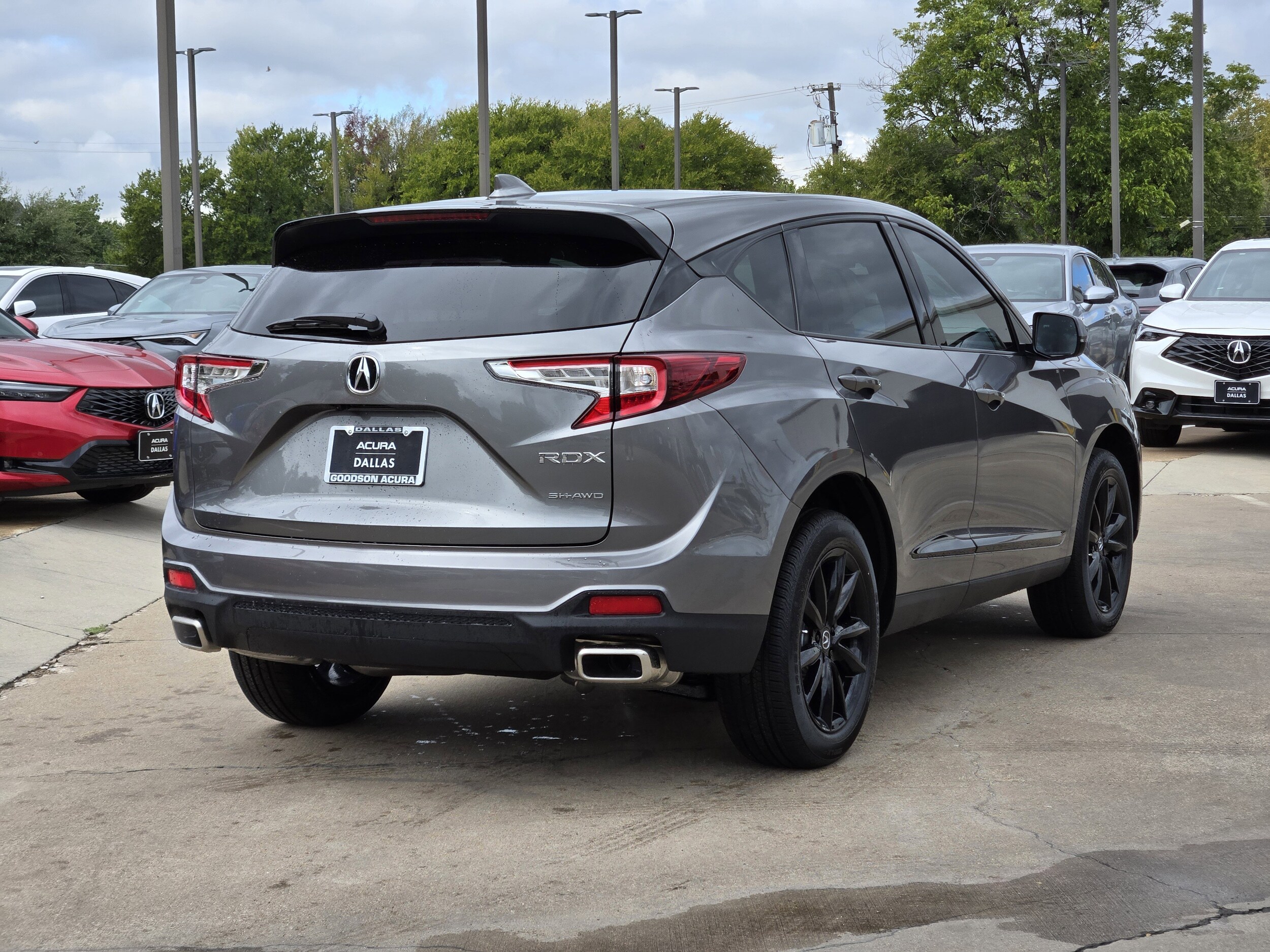2025 Acura RDX photo 3