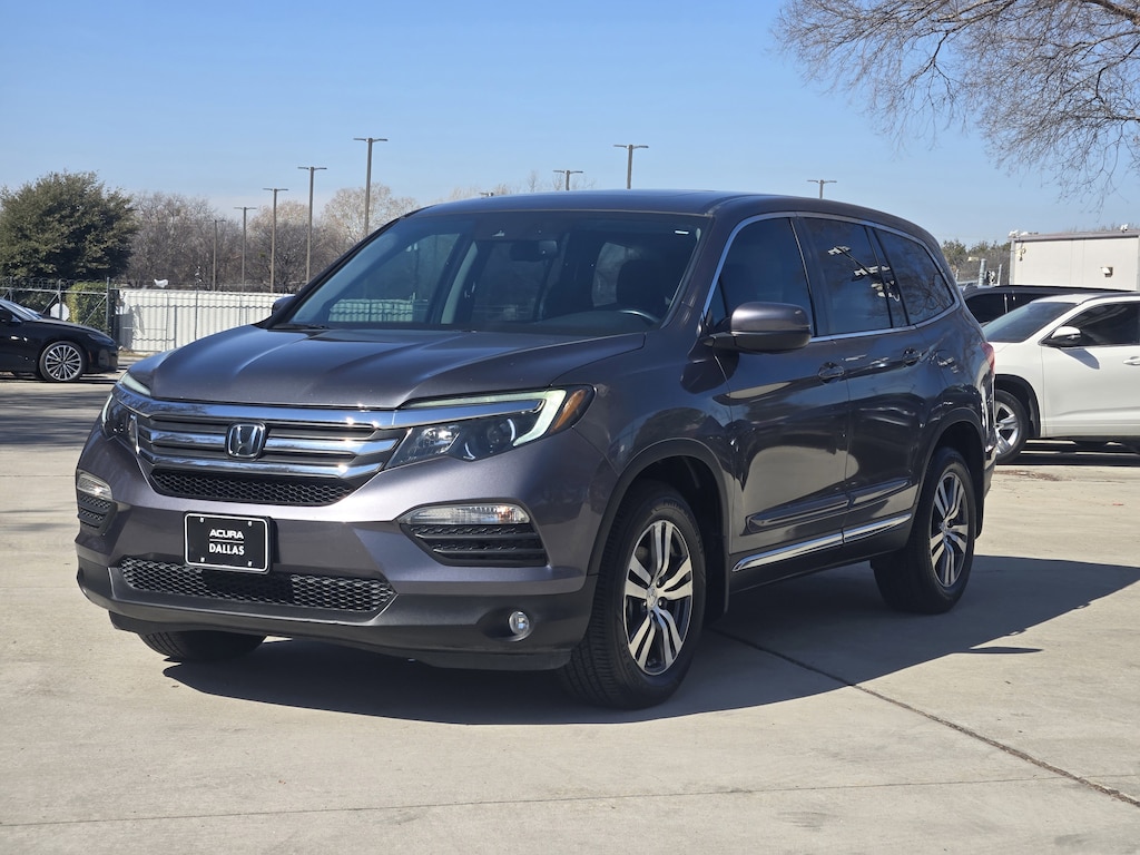 Used 2016 Honda Pilot EX-L SUV