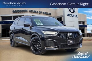 2026 Acura MDX w/A-Spec Advance Package SUV For Sale In Dallas, TX