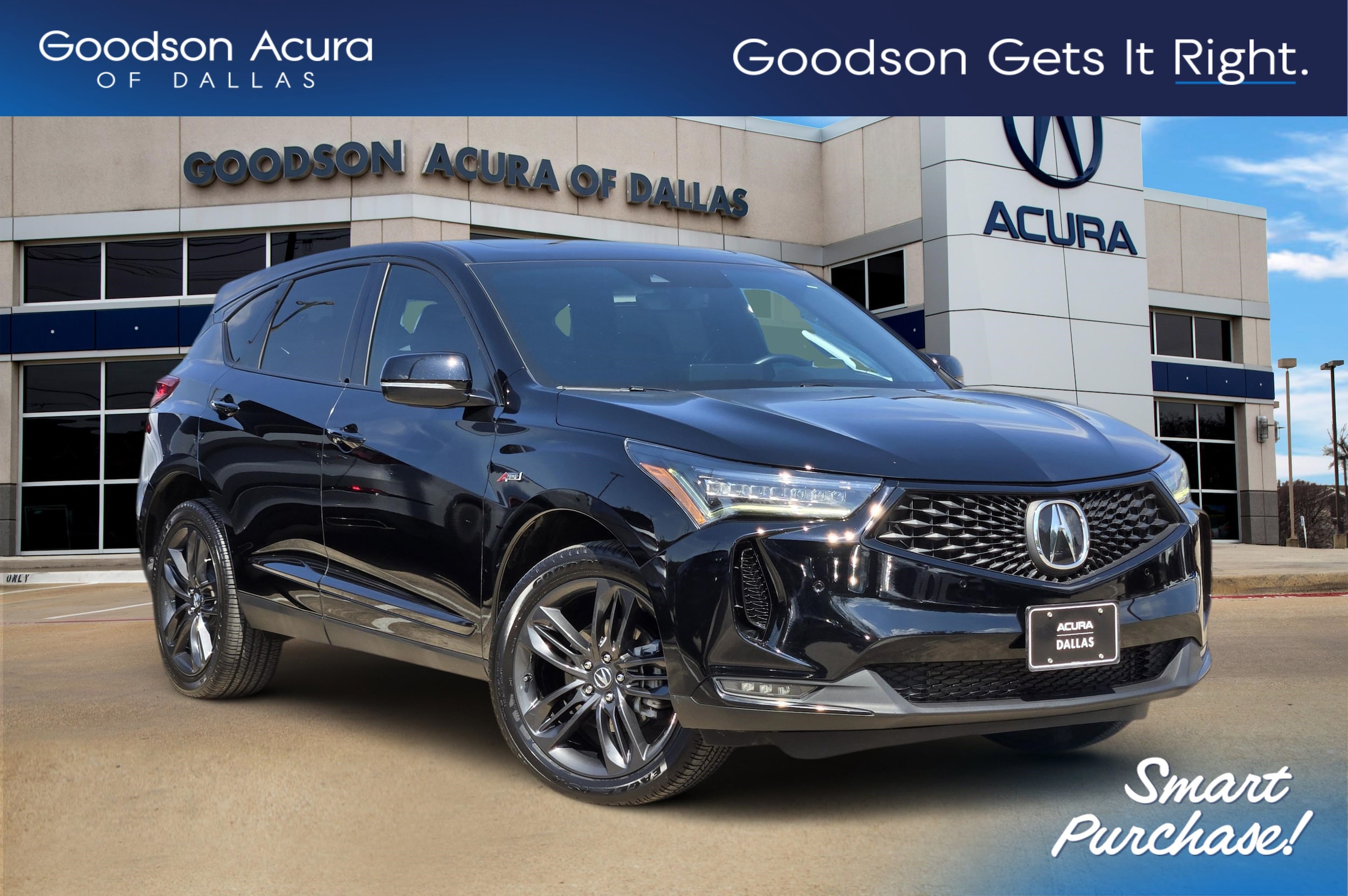 2023 Acura RDX A-Spec Package
