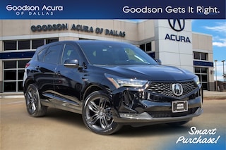 2023 Acura RDX A-Spec Package SUV For Sale In Dallas, TX