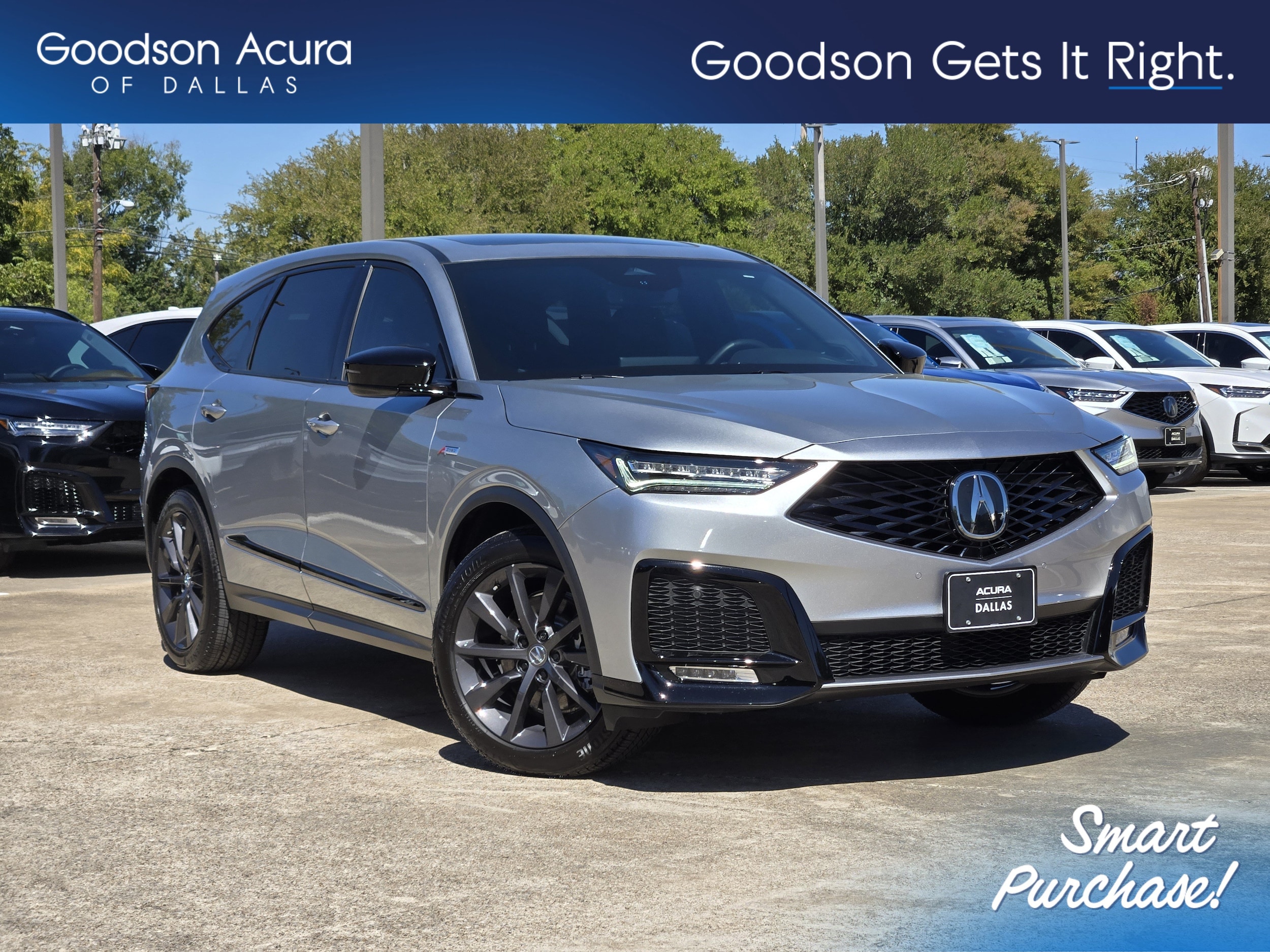 2026 Acura MDX