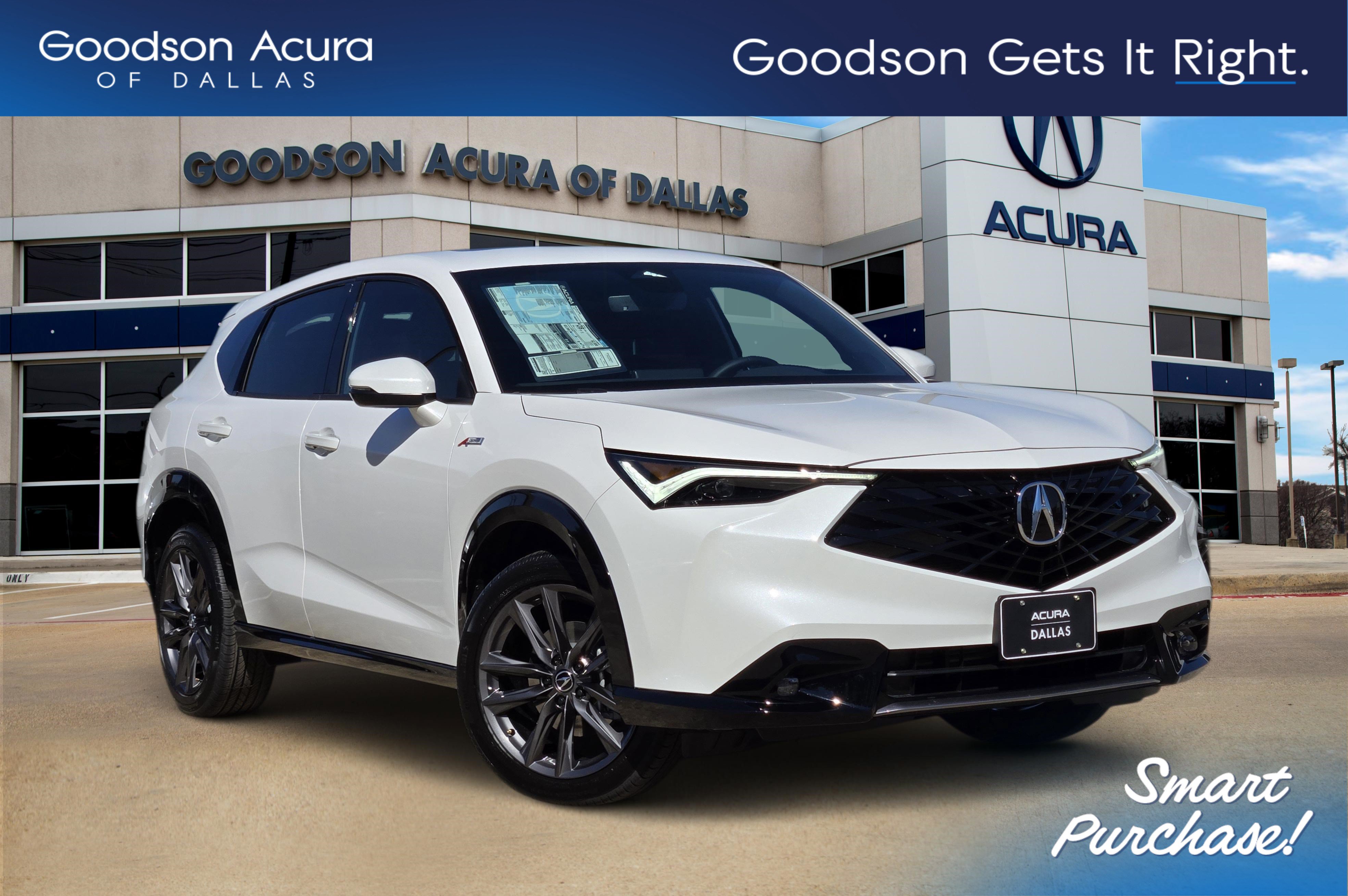 2026 Acura ADX
