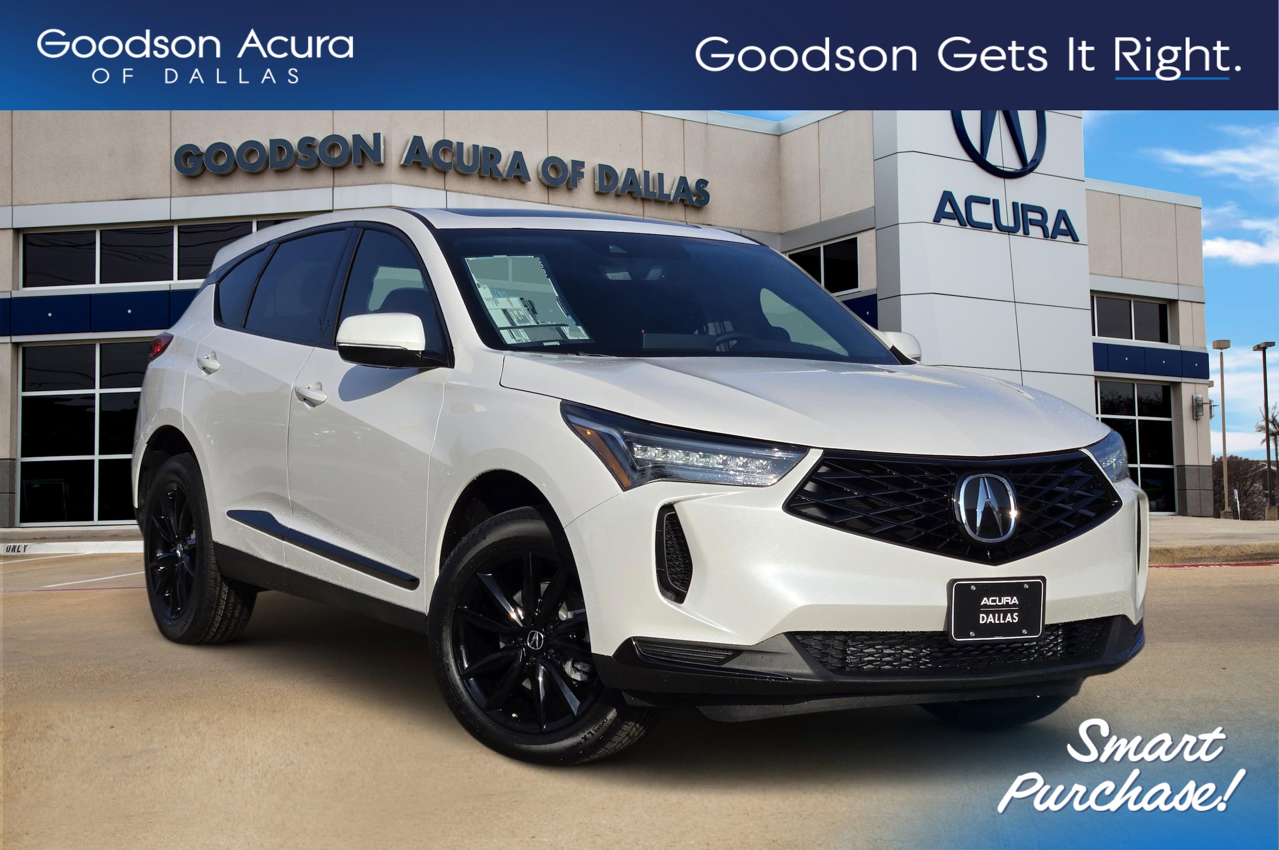 2026 Acura RDX Base's photo
