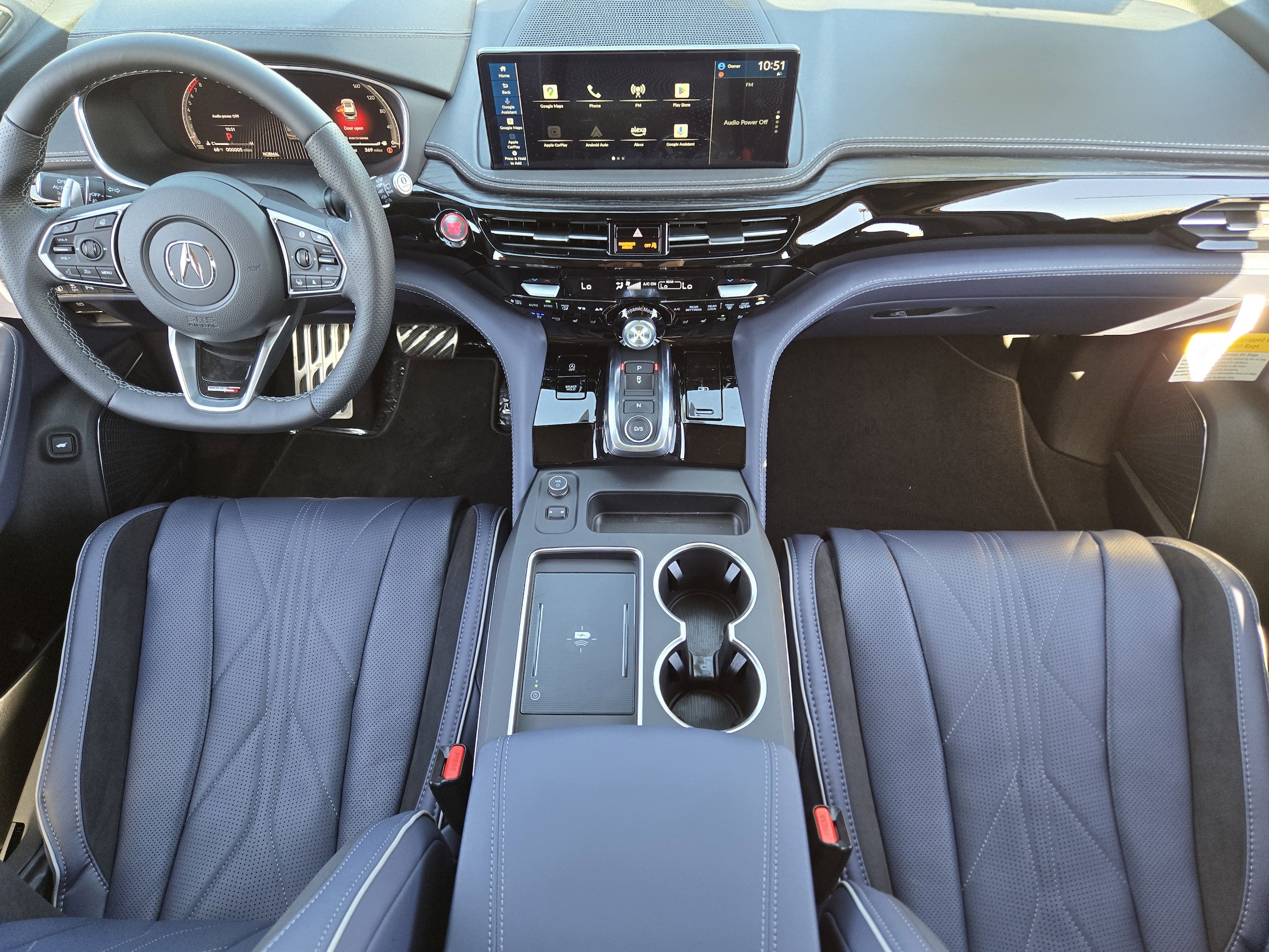 2026 Acura MDX Type S w/Advance Package - Photo 18