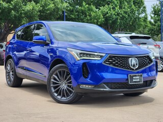 2024 Acura RDX A-Spec Advance Package SUV For Sale In Dallas, TX