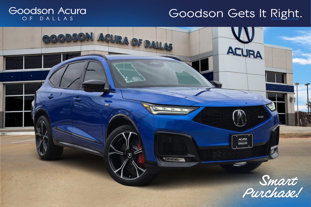 New 2026 Acura MDX Type S w/Advance Package SUV