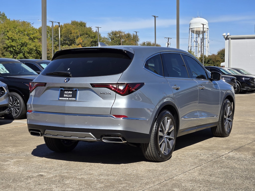 New 2026 Acura MDX w/Technology Package SUV