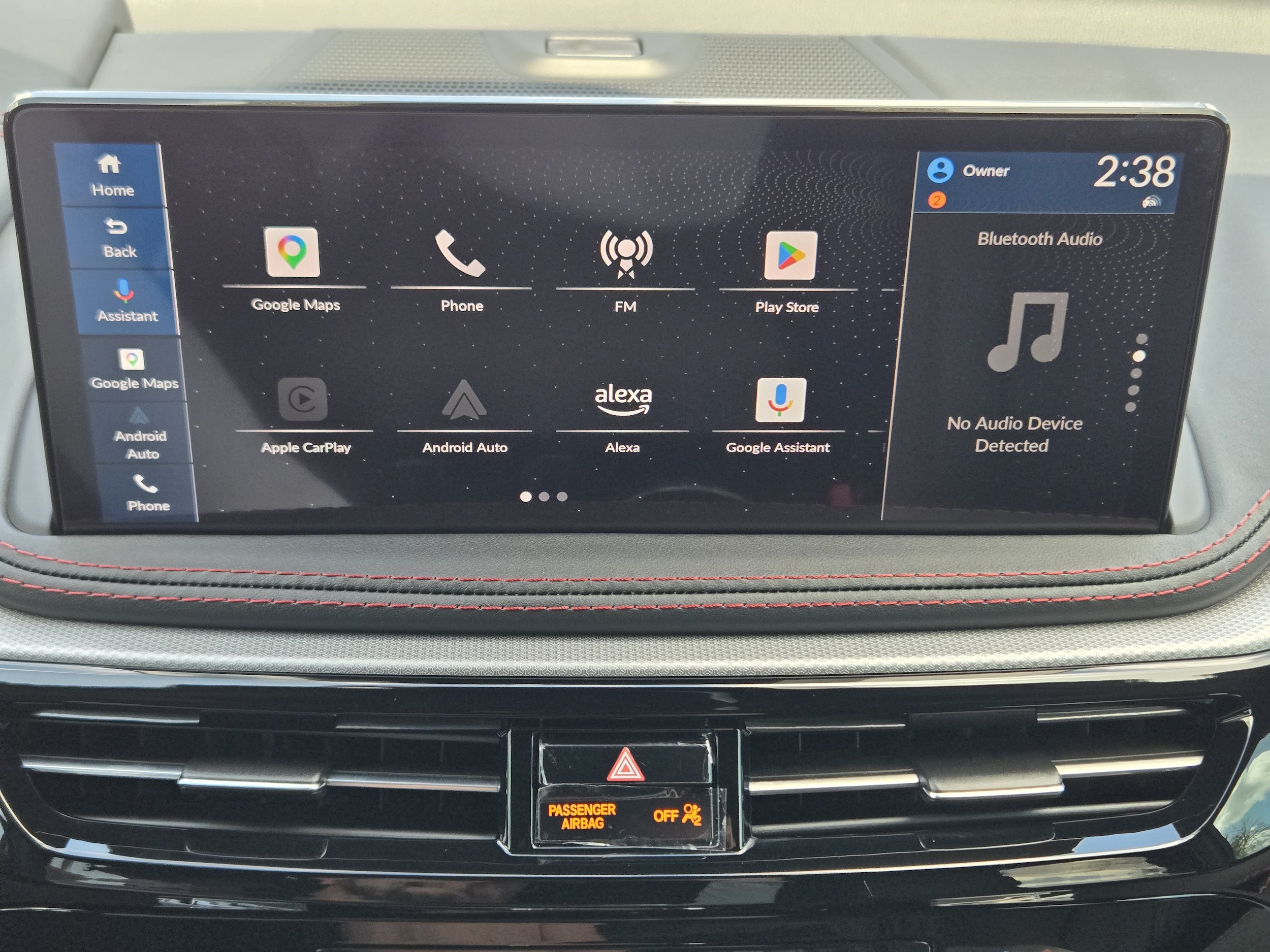 2026 Acura MDX A-spec w/Advance Package - Photo 19