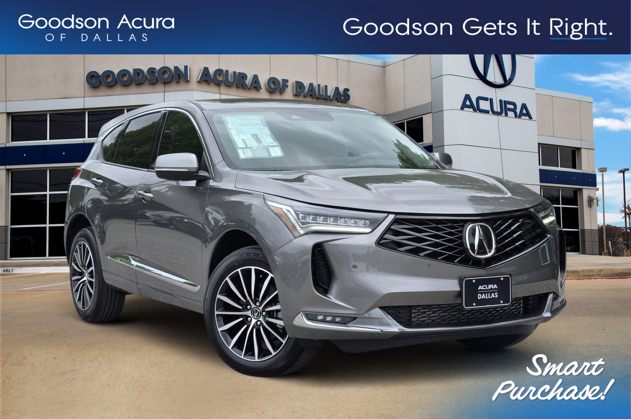 2026 Acura RDX Advance Package SH-AWD's photo