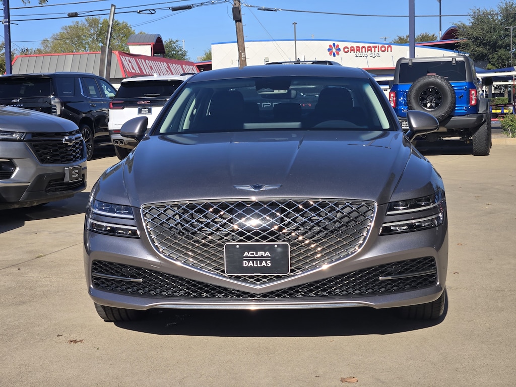 Used 2024 Genesis G80 2.5T Sedan