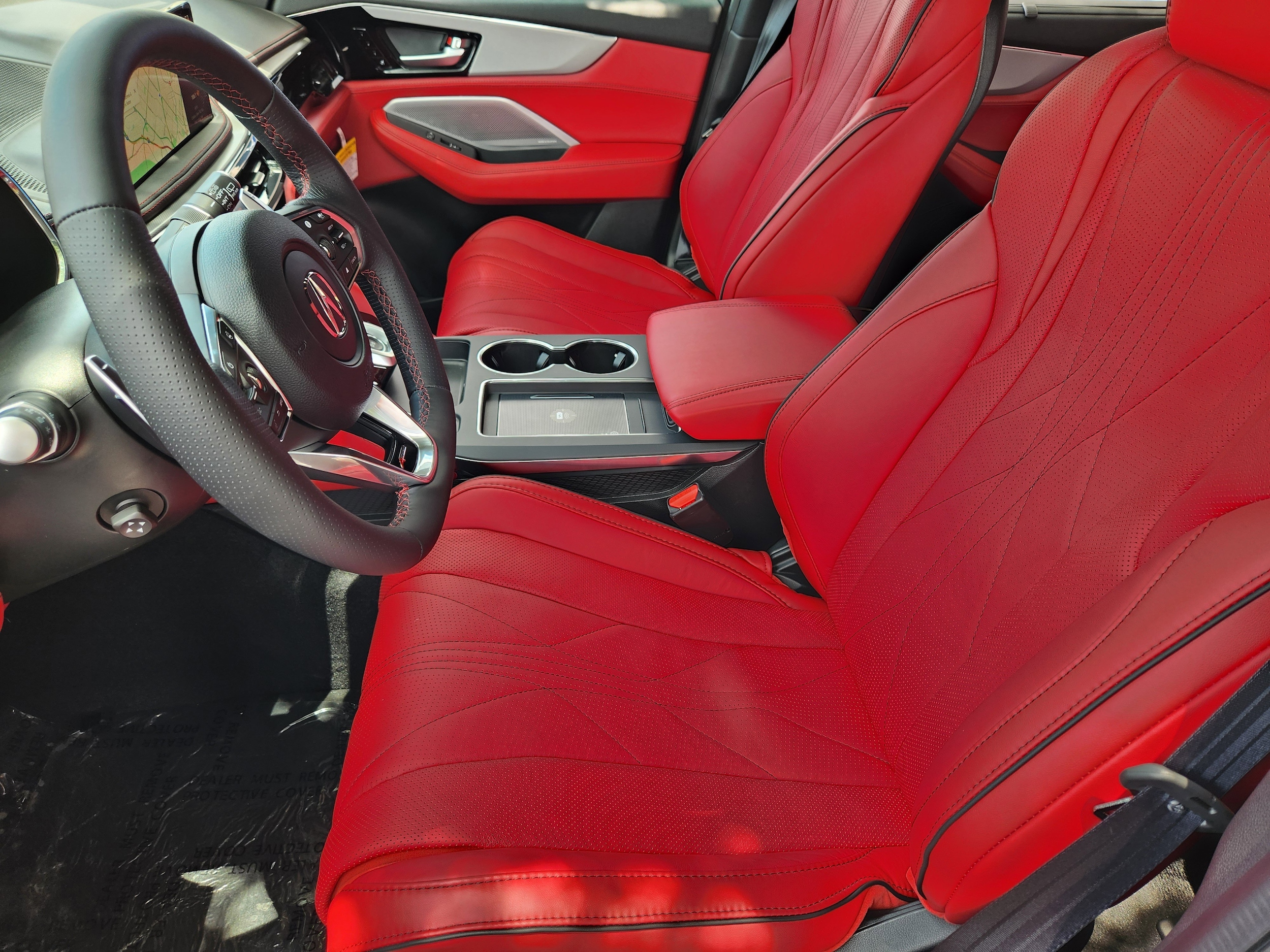 2026 Acura MDX A-Spec w/Advance Package - Photo 11