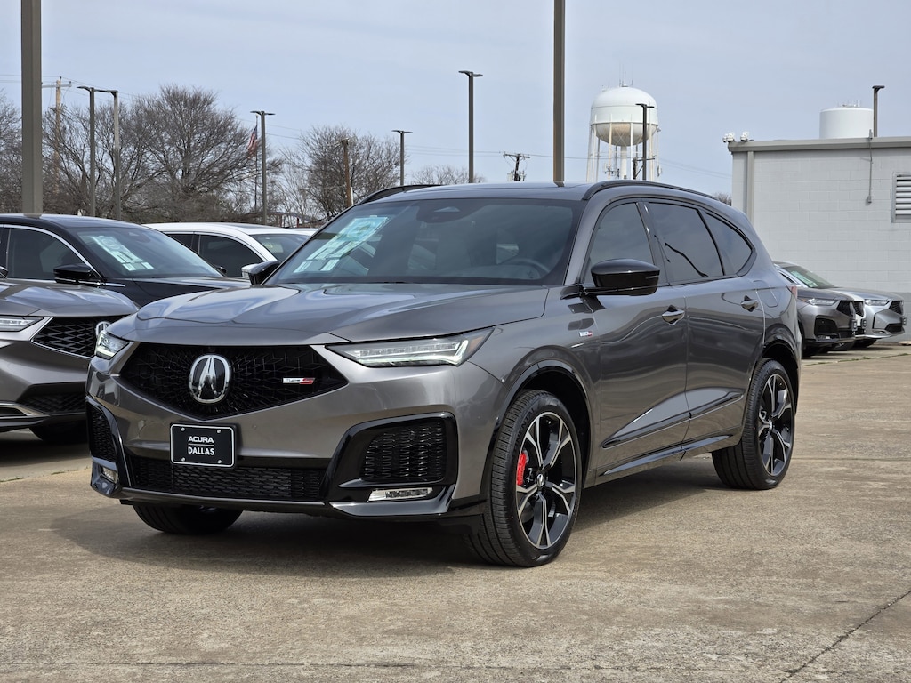 New 2026 Acura MDX Type S w/Advance Package SUV