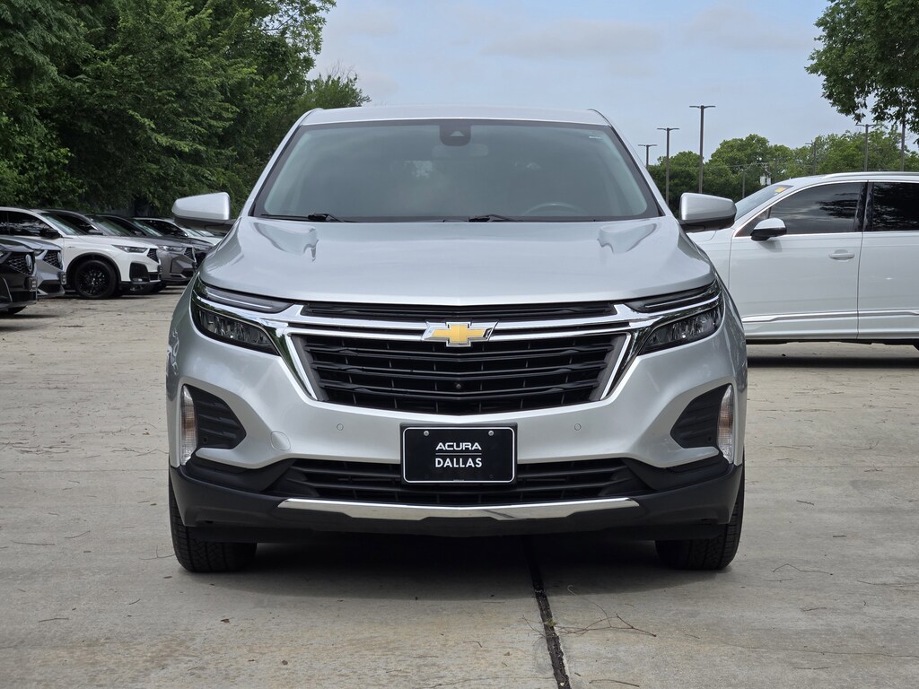 Used 2022 Chevrolet Equinox LT SUV