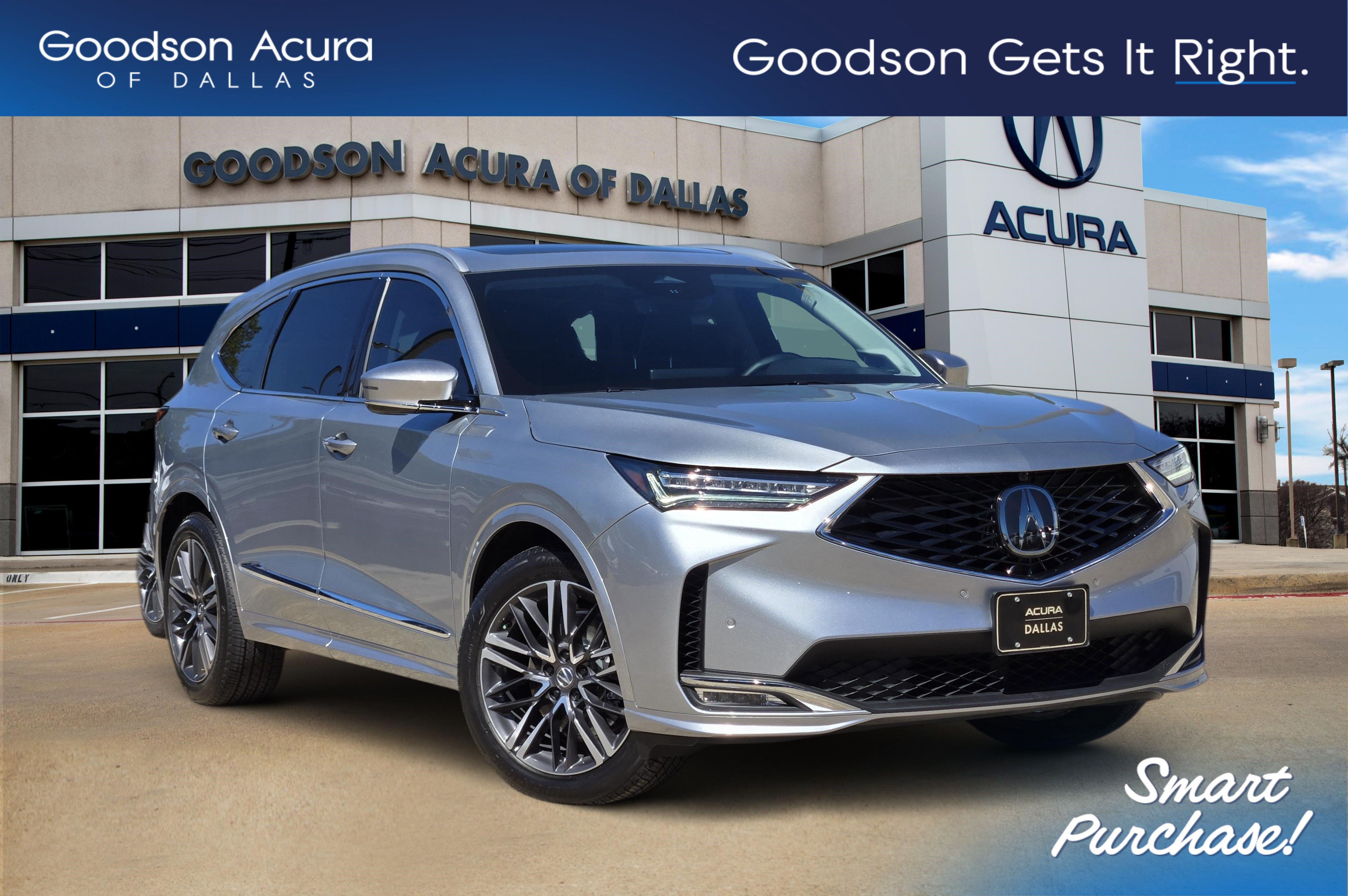 2026 Acura MDX Advance Package SUV For Sale In Dallas, TX