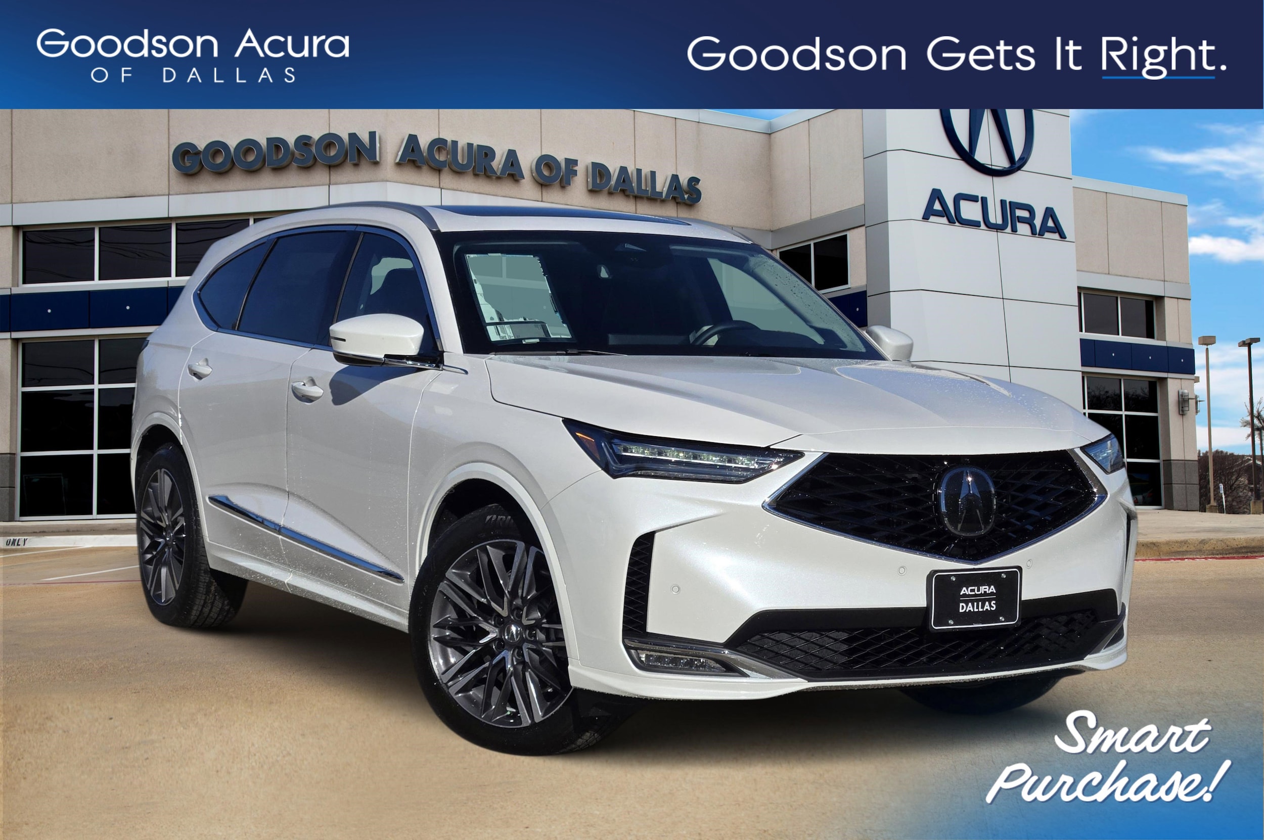 2026 Acura MDX Advance Package's photo