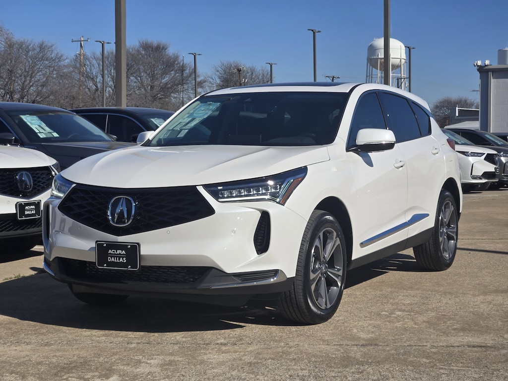 New 2026 Acura RDX w/Technology Package SUV
