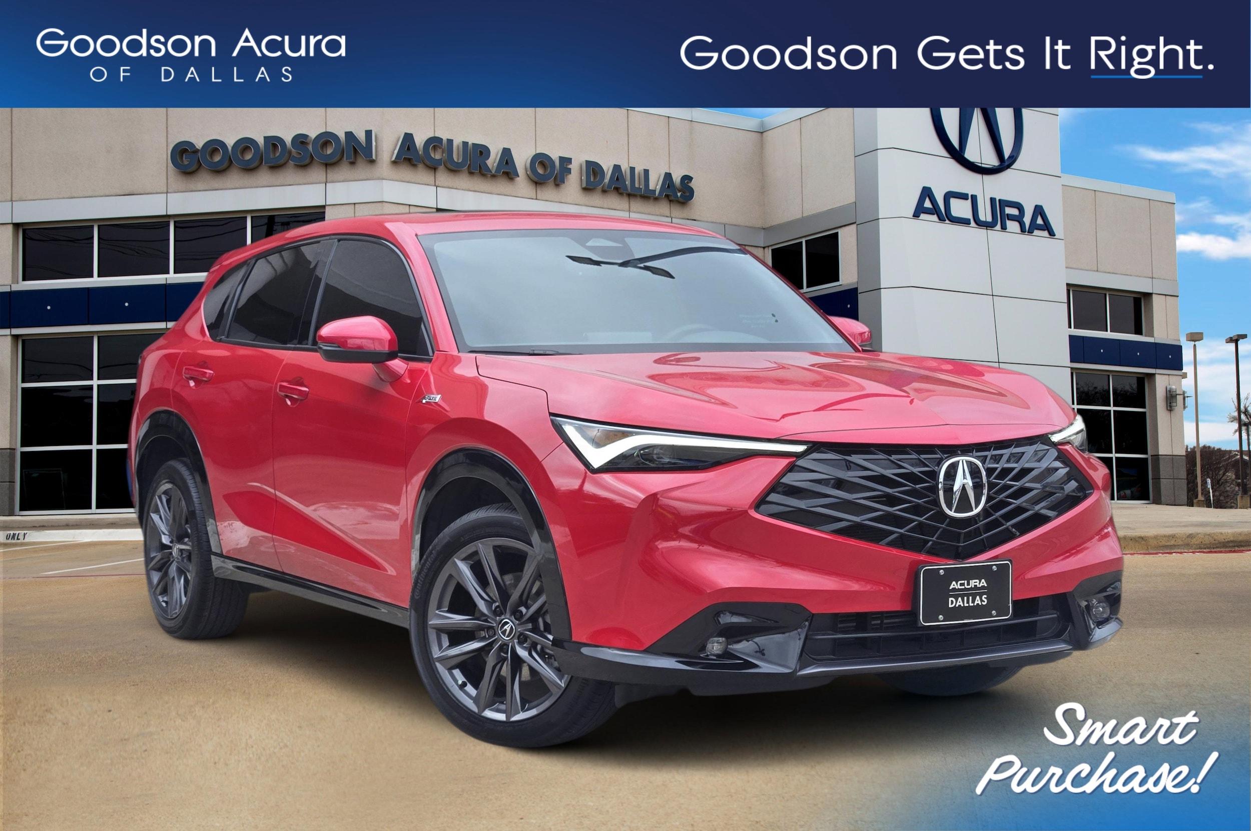 2025 Acura ADX AWD A-Spec Package's photo