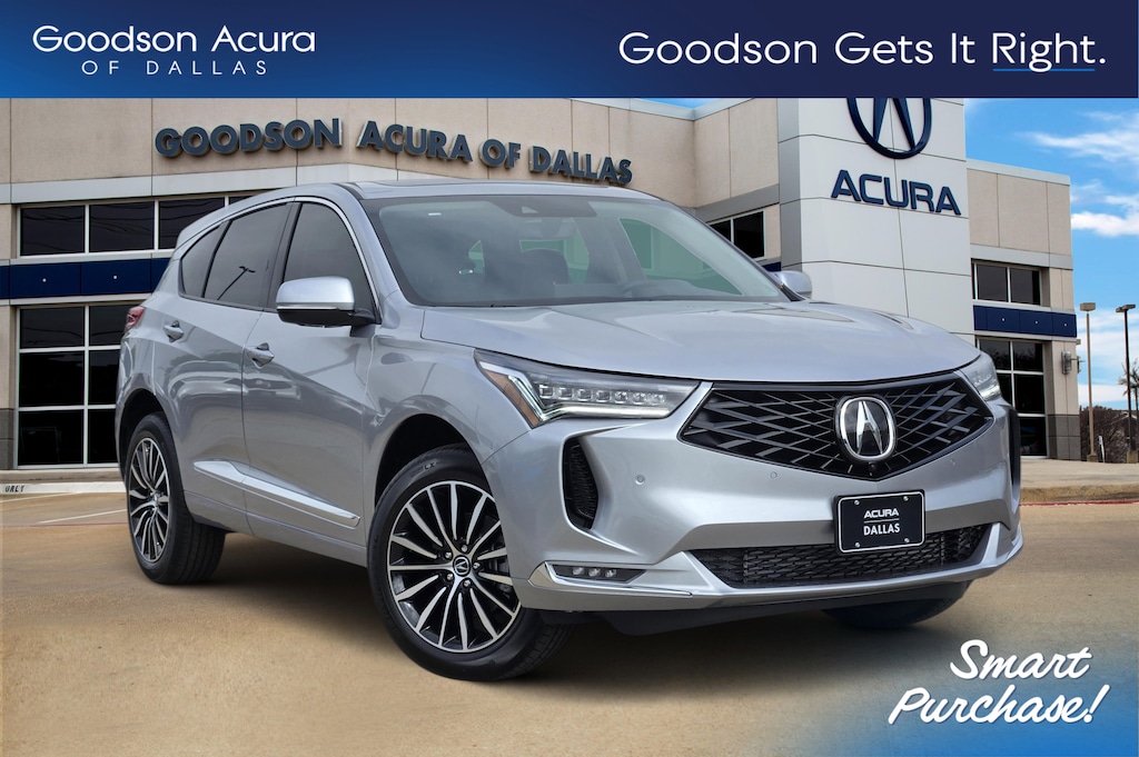 New 2026 Acura RDX w/Advance Package SUV