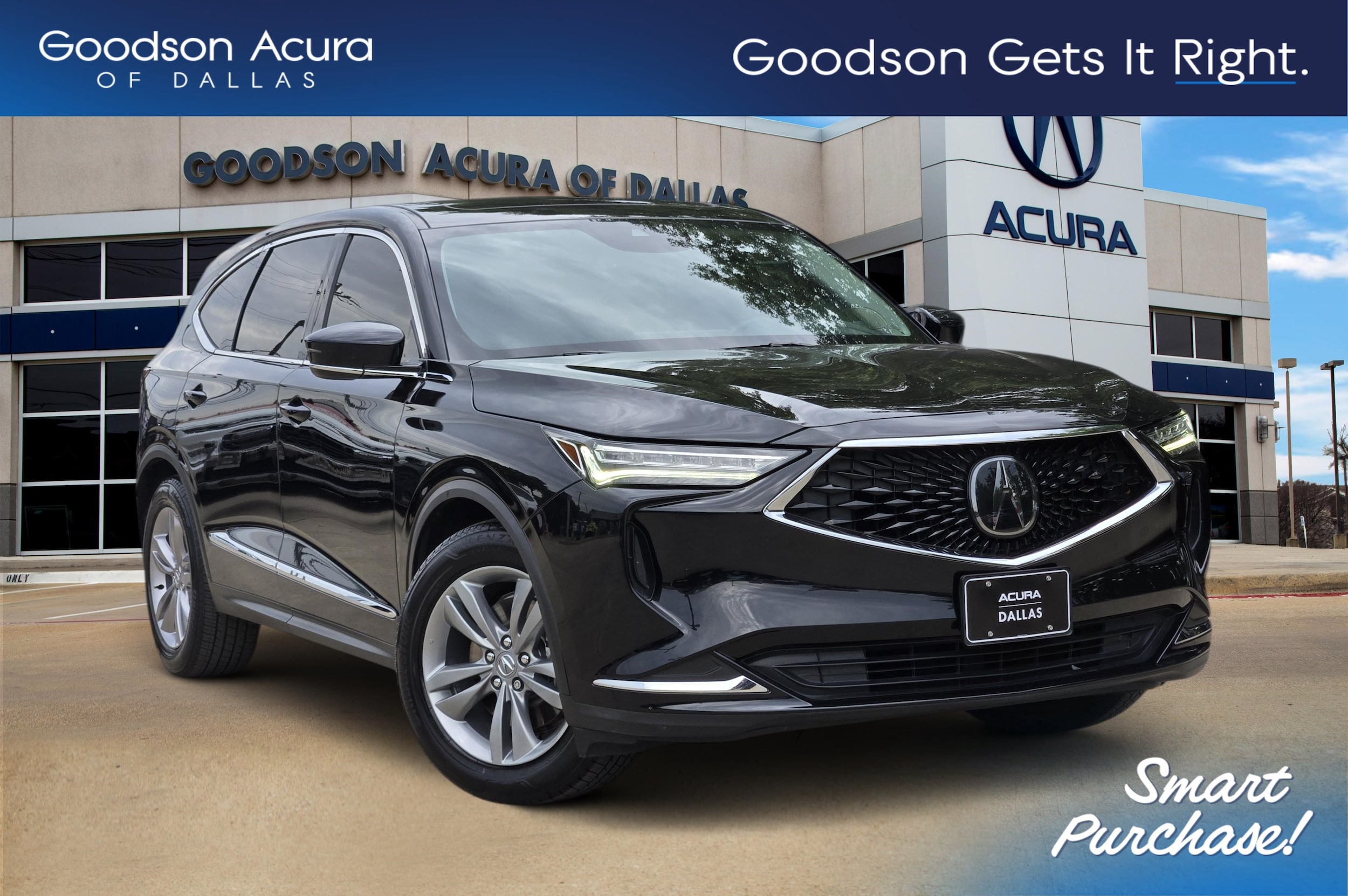 Used 2024 Acura MDX 3.5L