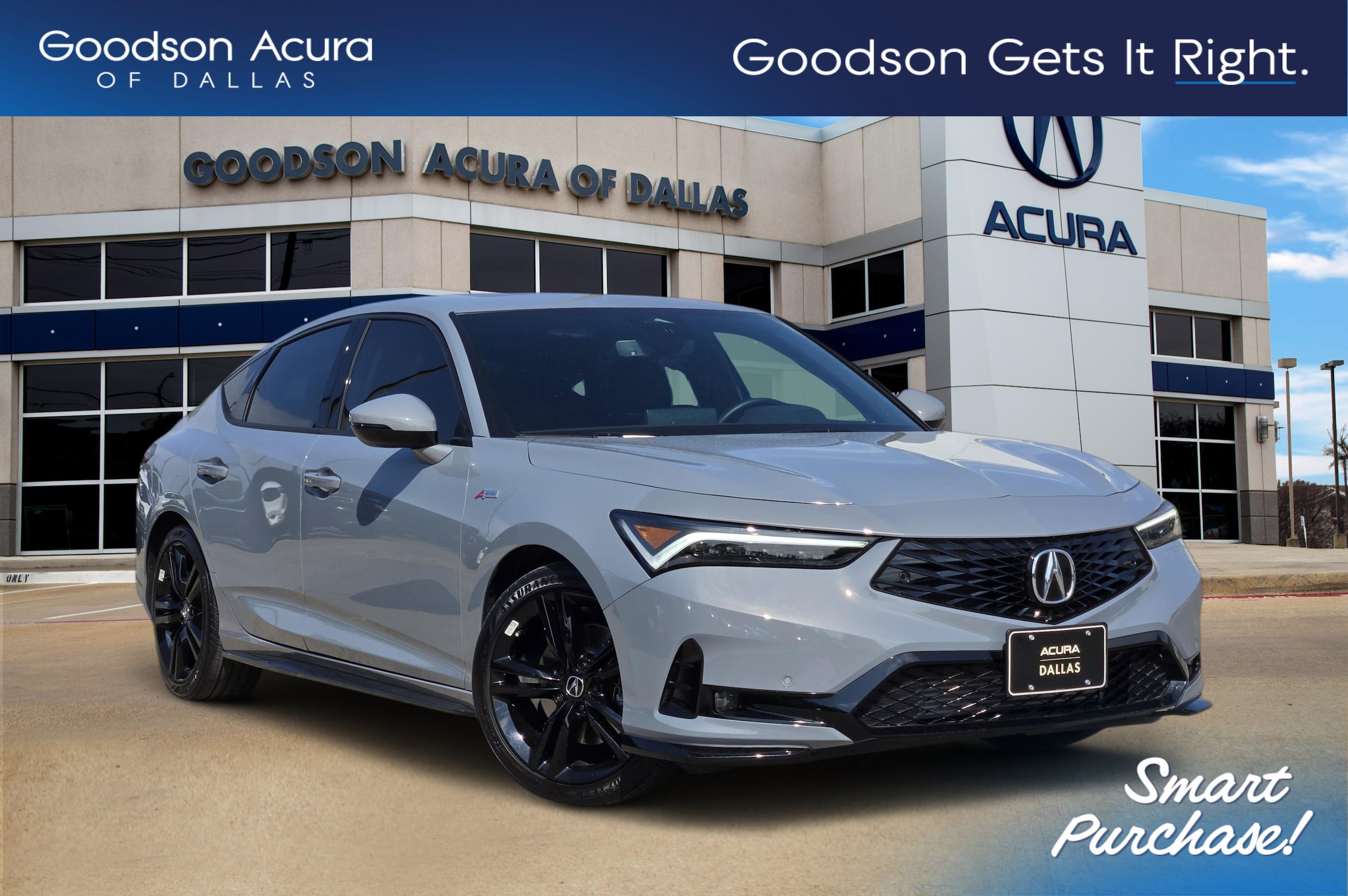 2026 Acura Integra