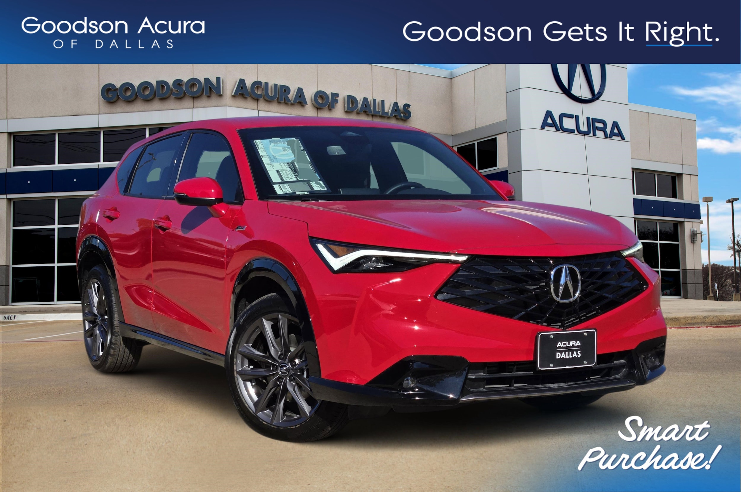 2025 Acura ADX A-Spec Package's photo