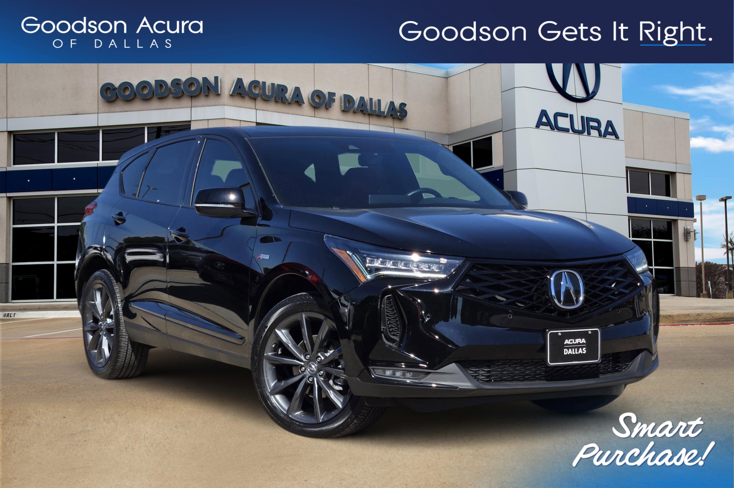 2025 Acura RDX A-Spec Package's photo
