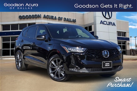 2025 Acura RDX A-Spec Package SUV