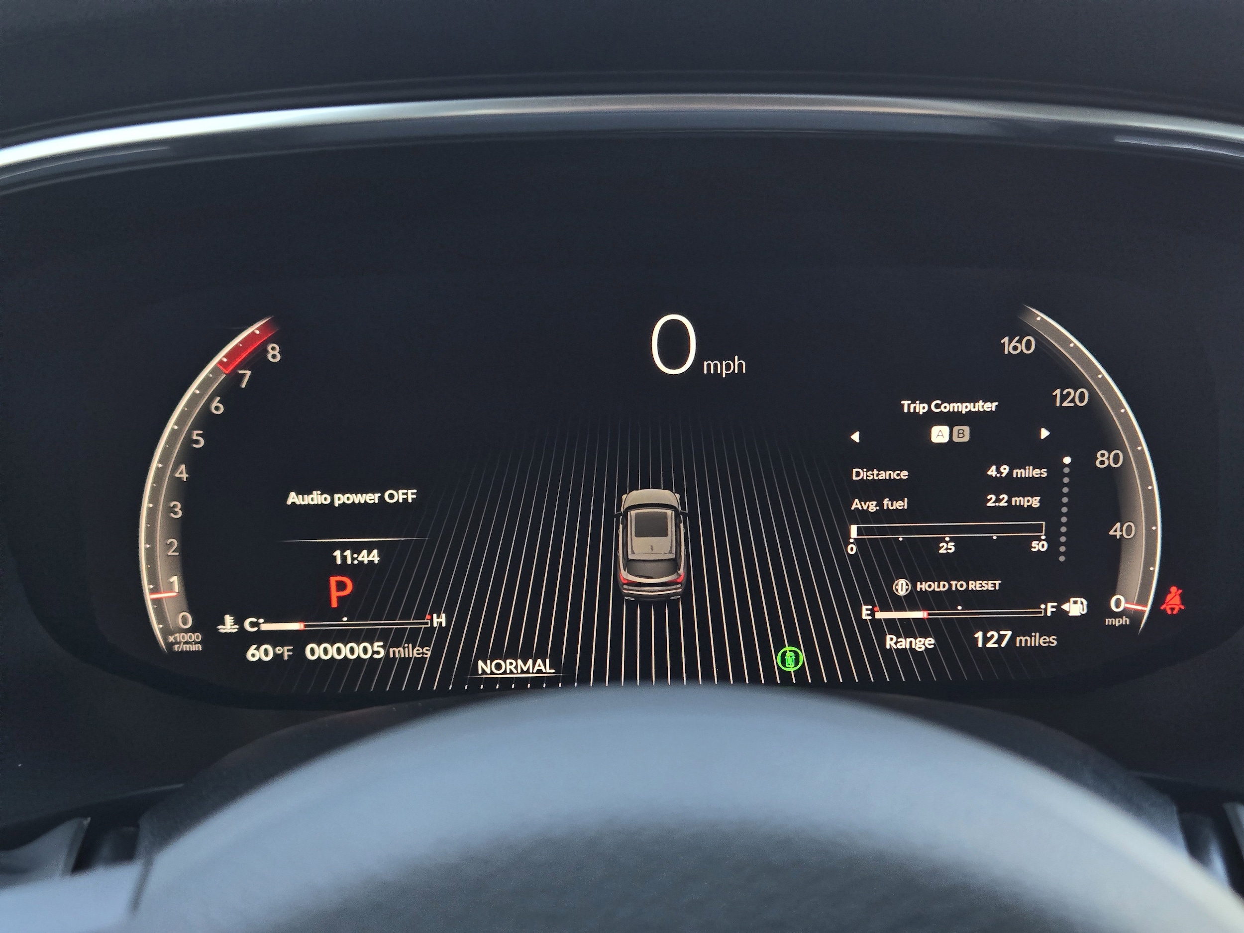 2026 Acura MDX A-Spec w/Advance Package - Photo 11
