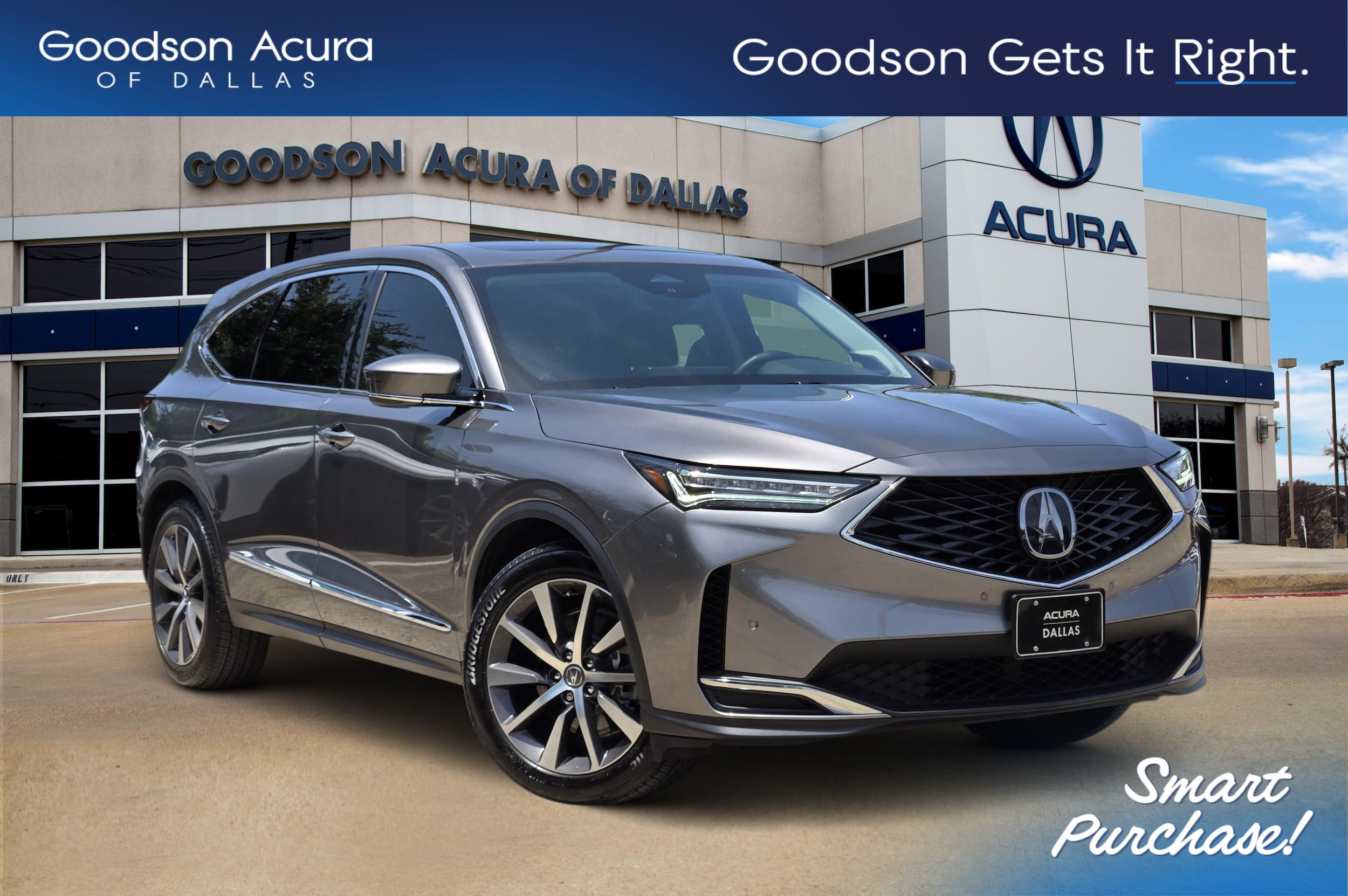 2026 Acura MDX