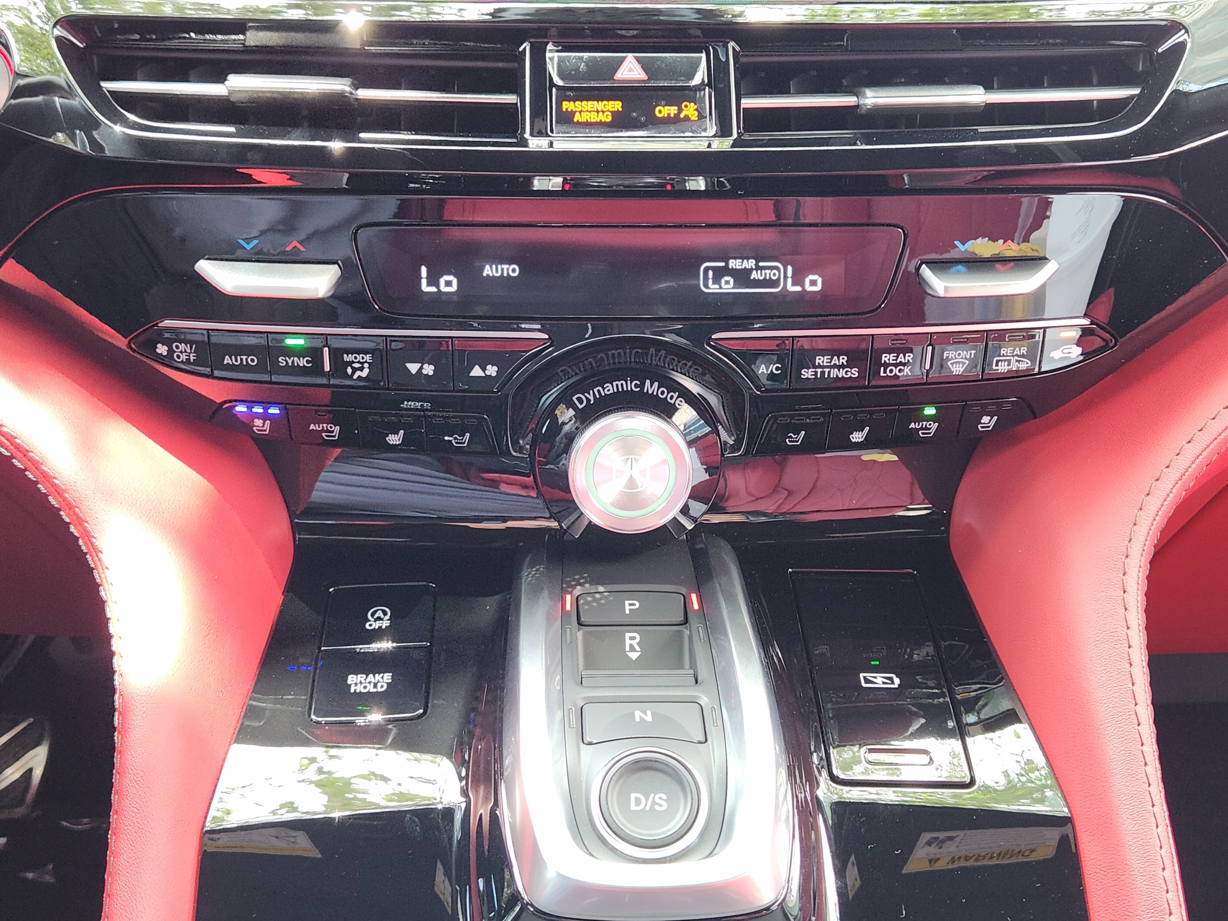 2026 Acura MDX A-Spec w/Advance Package - Photo 18