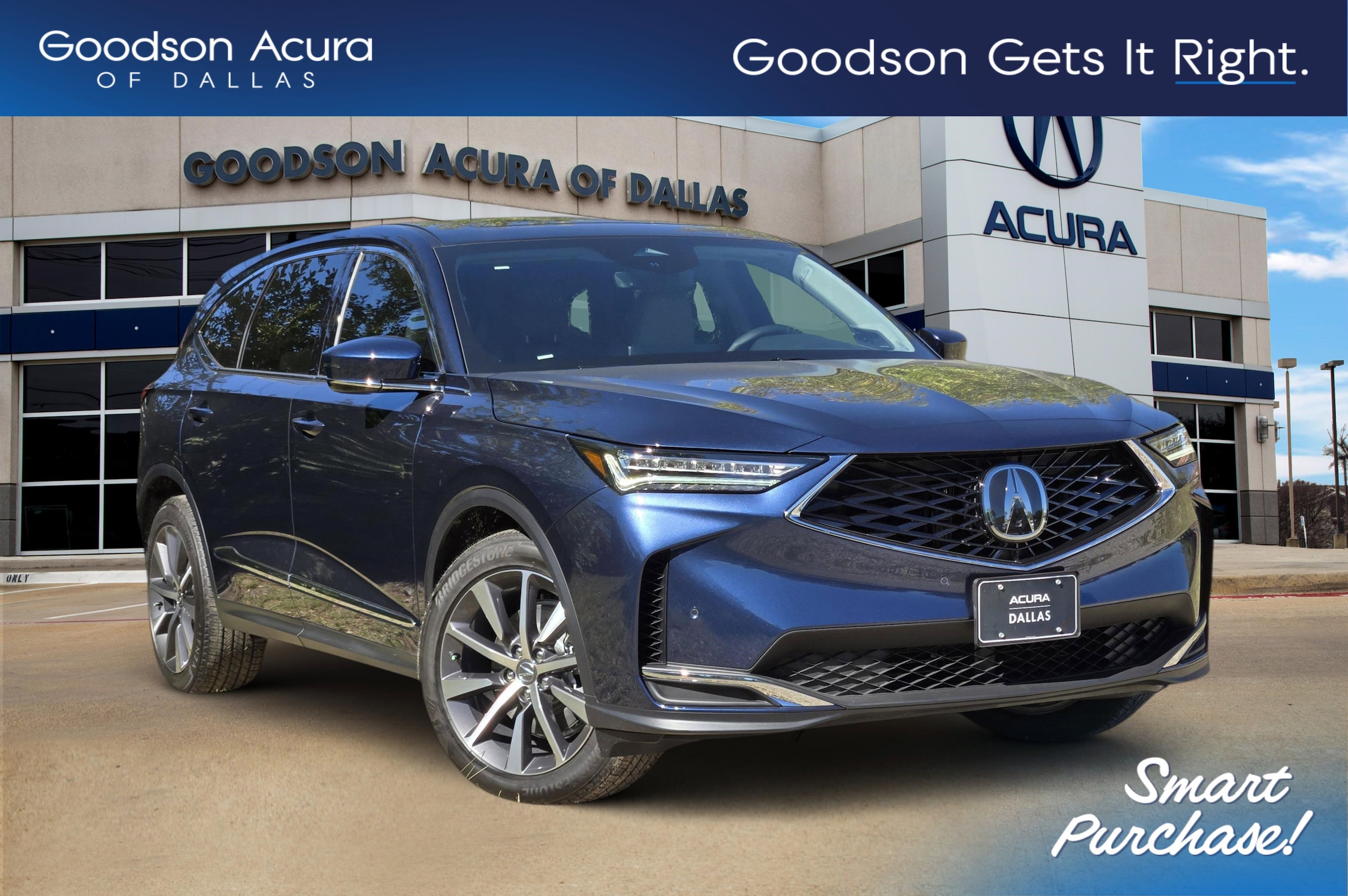2026 Acura MDX Technology Package's photo