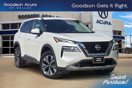 2023 Nissan Rogue SV SUV