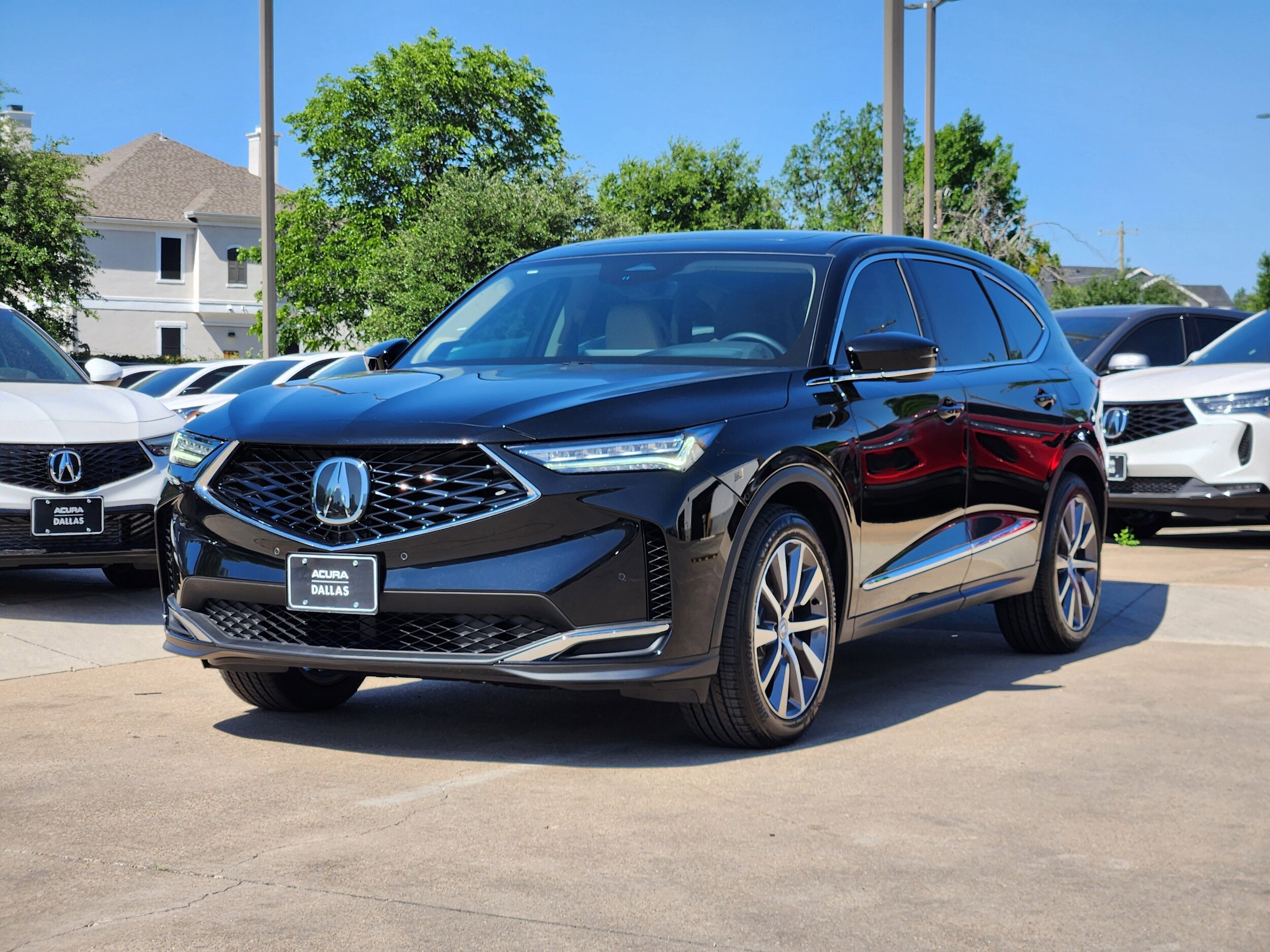 2025 Acura MDX Technology photo 2