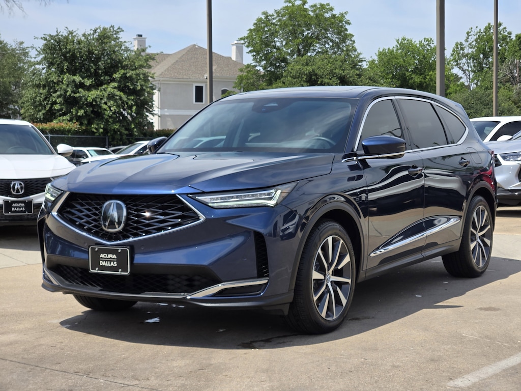 Certified 2026 Acura MDX Technology Package SUV