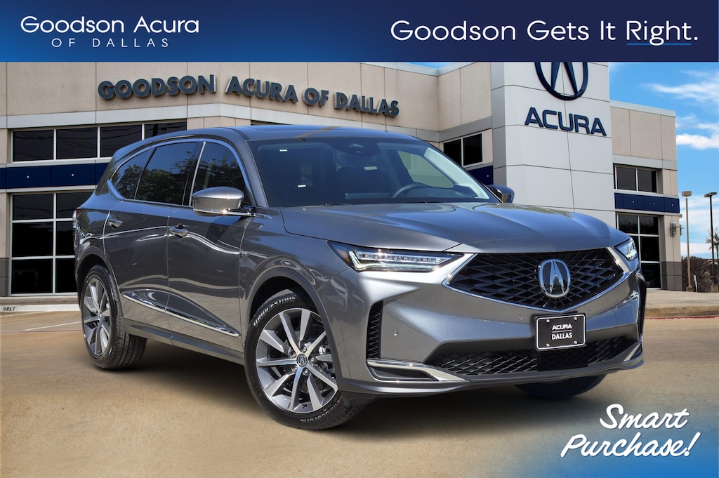 New 2026 Acura MDX w/Technology Package SUV
