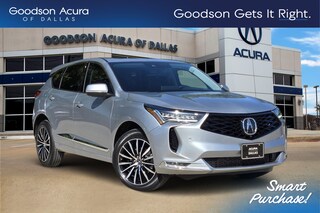 2025 Acura RDX Advance Package SUV For Sale In Dallas, TX