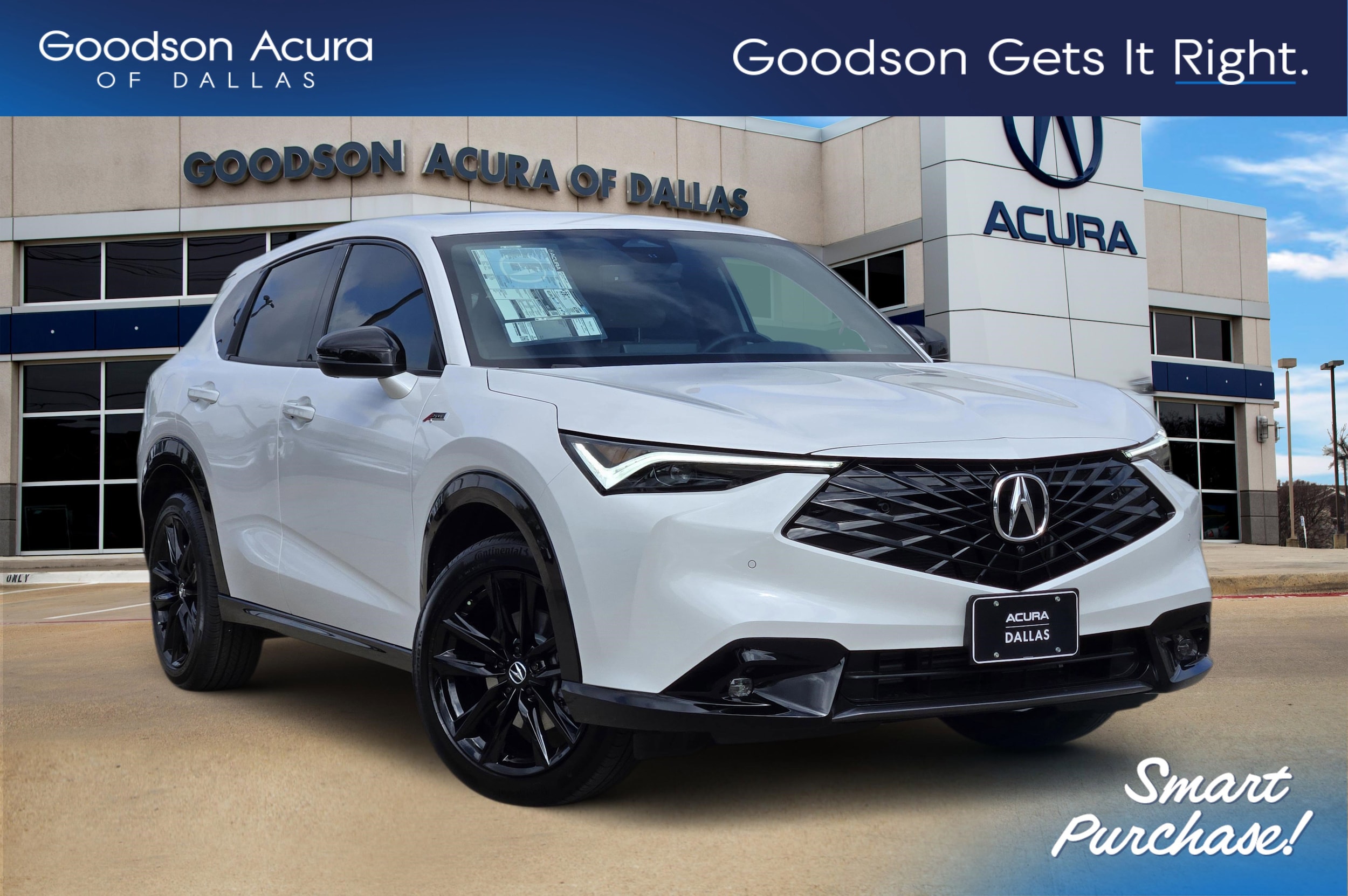 2026 Acura ADX A-Spec w/Advance Package's photo