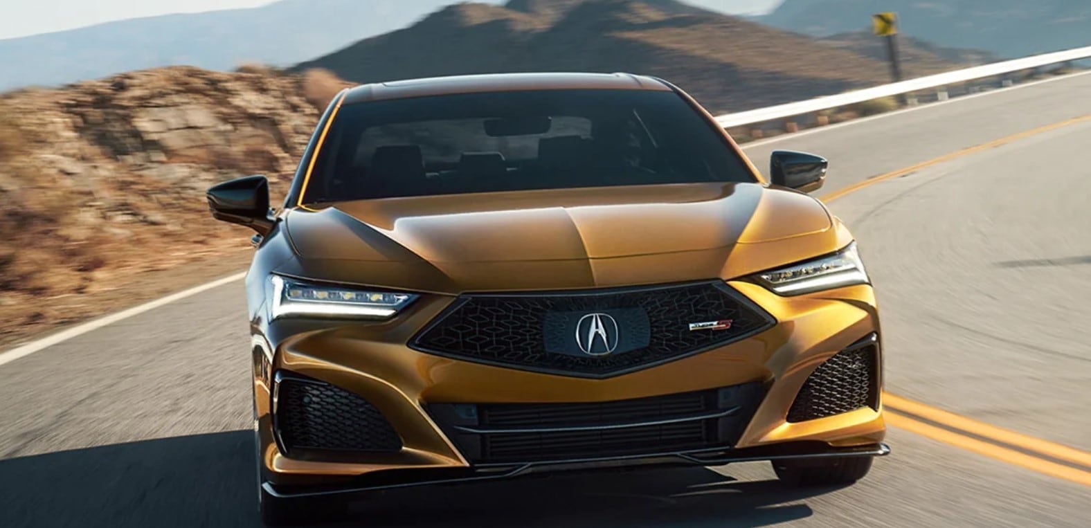 2021 Acura TLX at Goodson Acura
