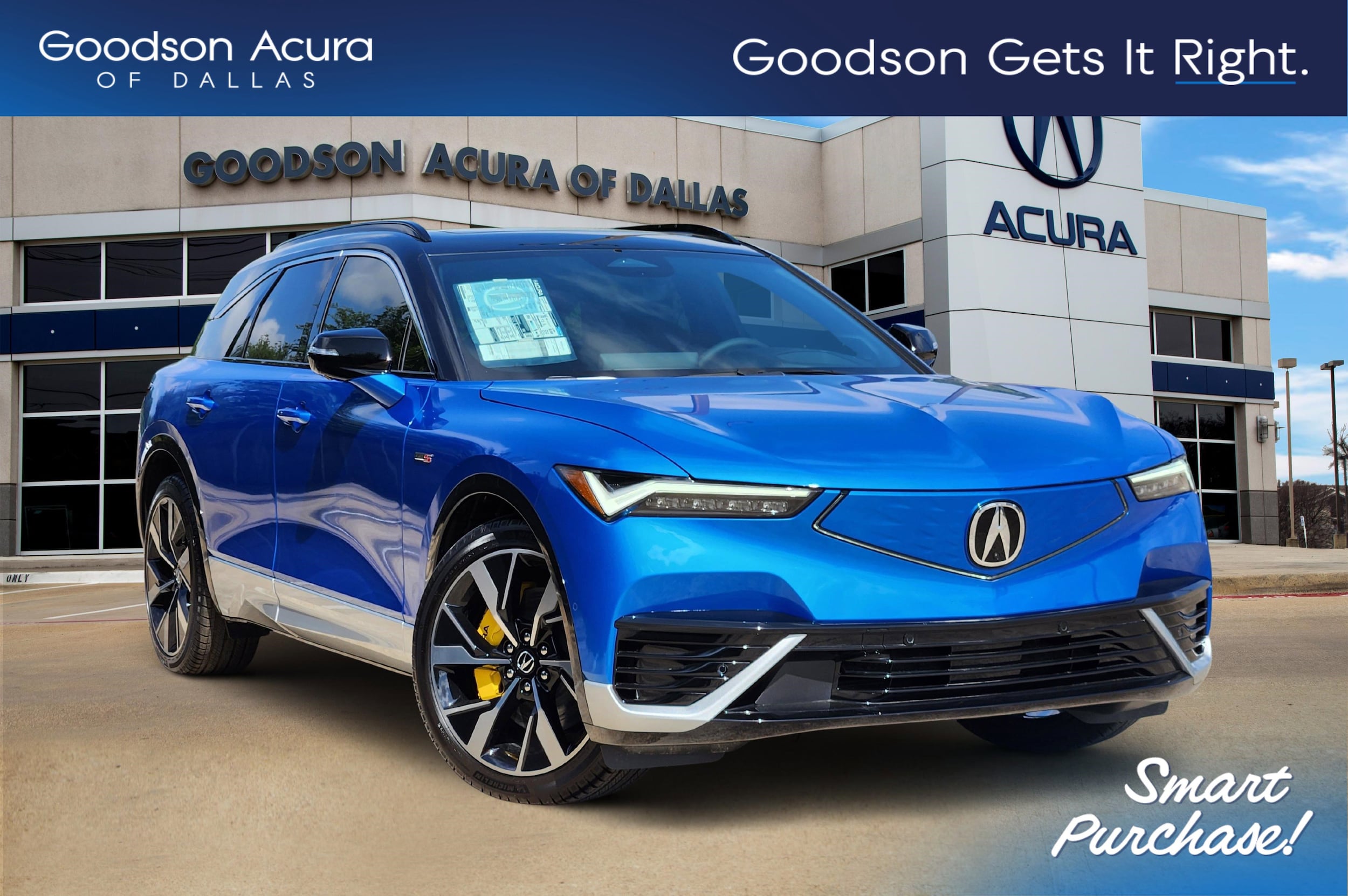 2024 Acura ZDX