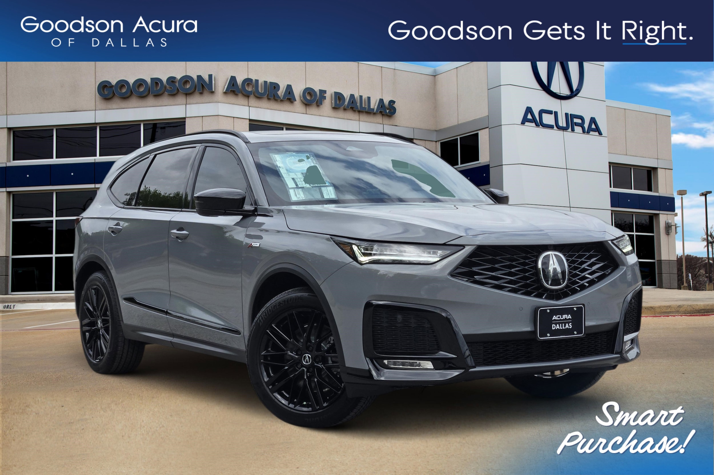 2026 Acura MDX
