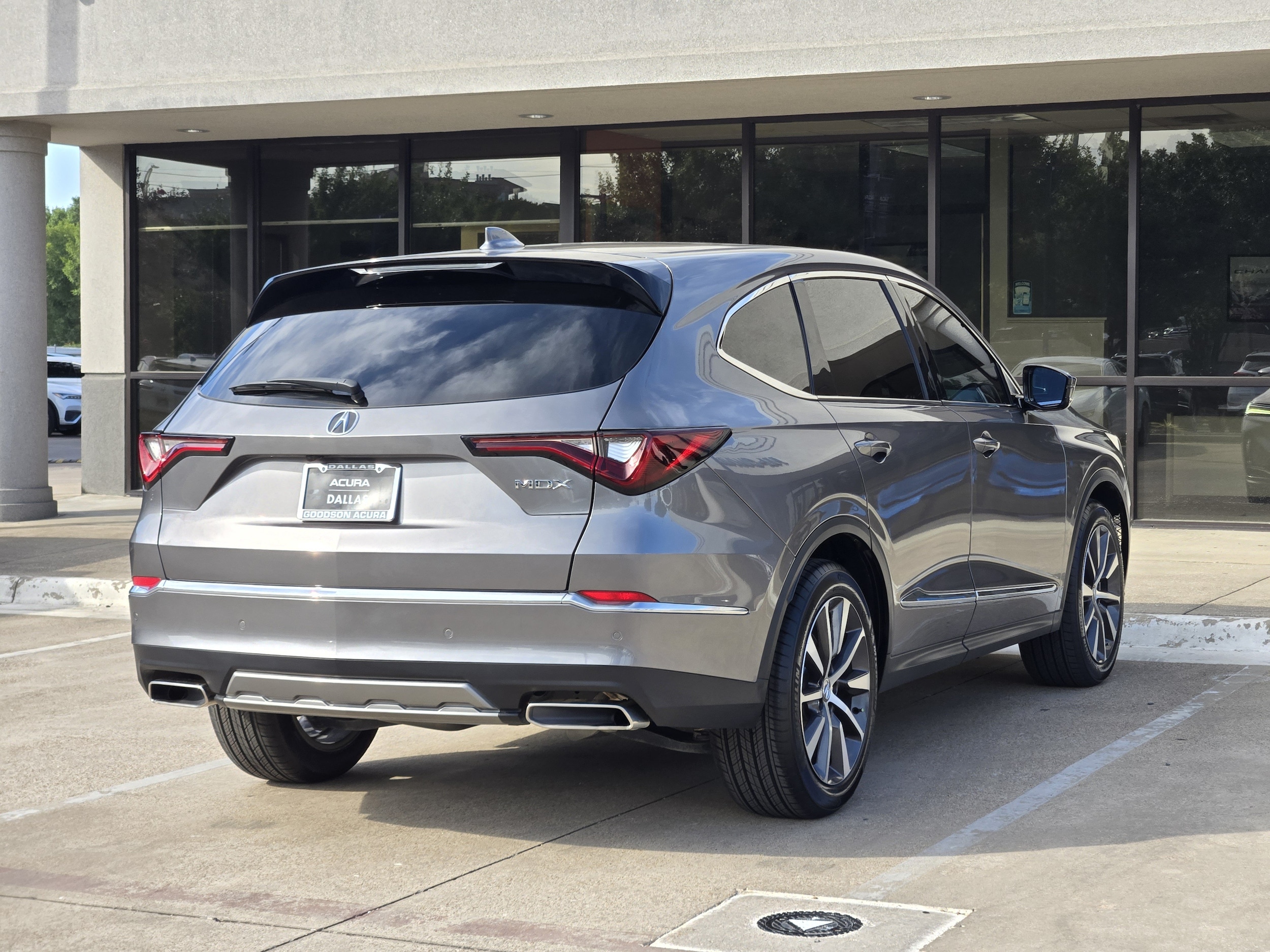 2025 Acura MDX Technology Package - Photo 6