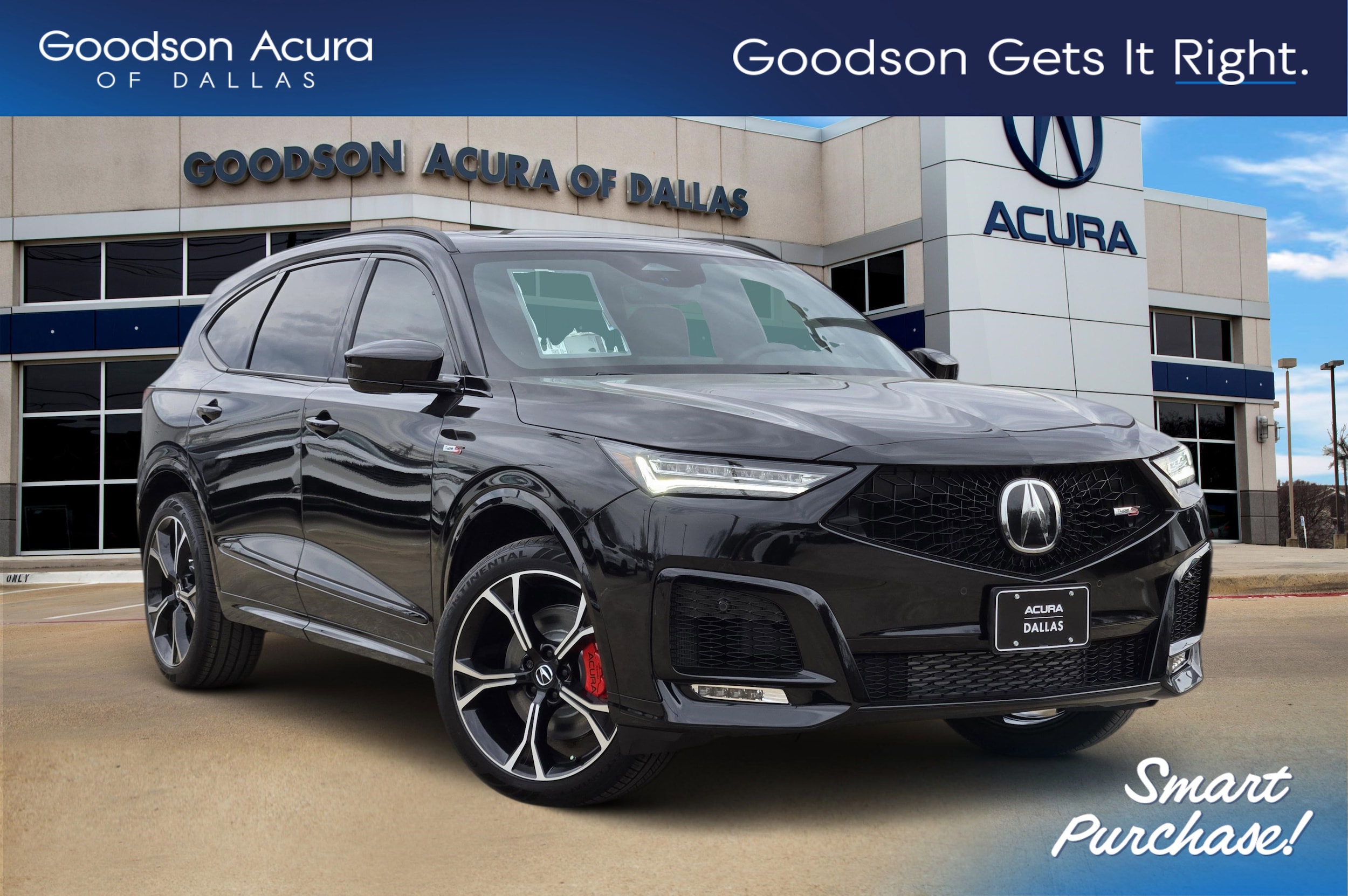 2026 Acura MDX