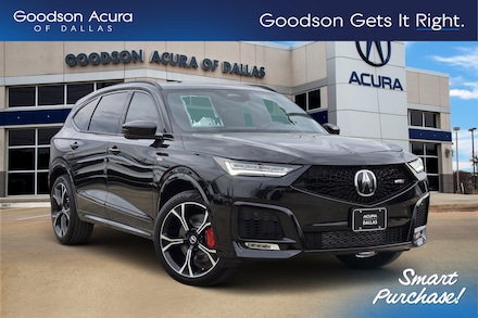 2026 Acura MDX Type S w/Advance Package SUV