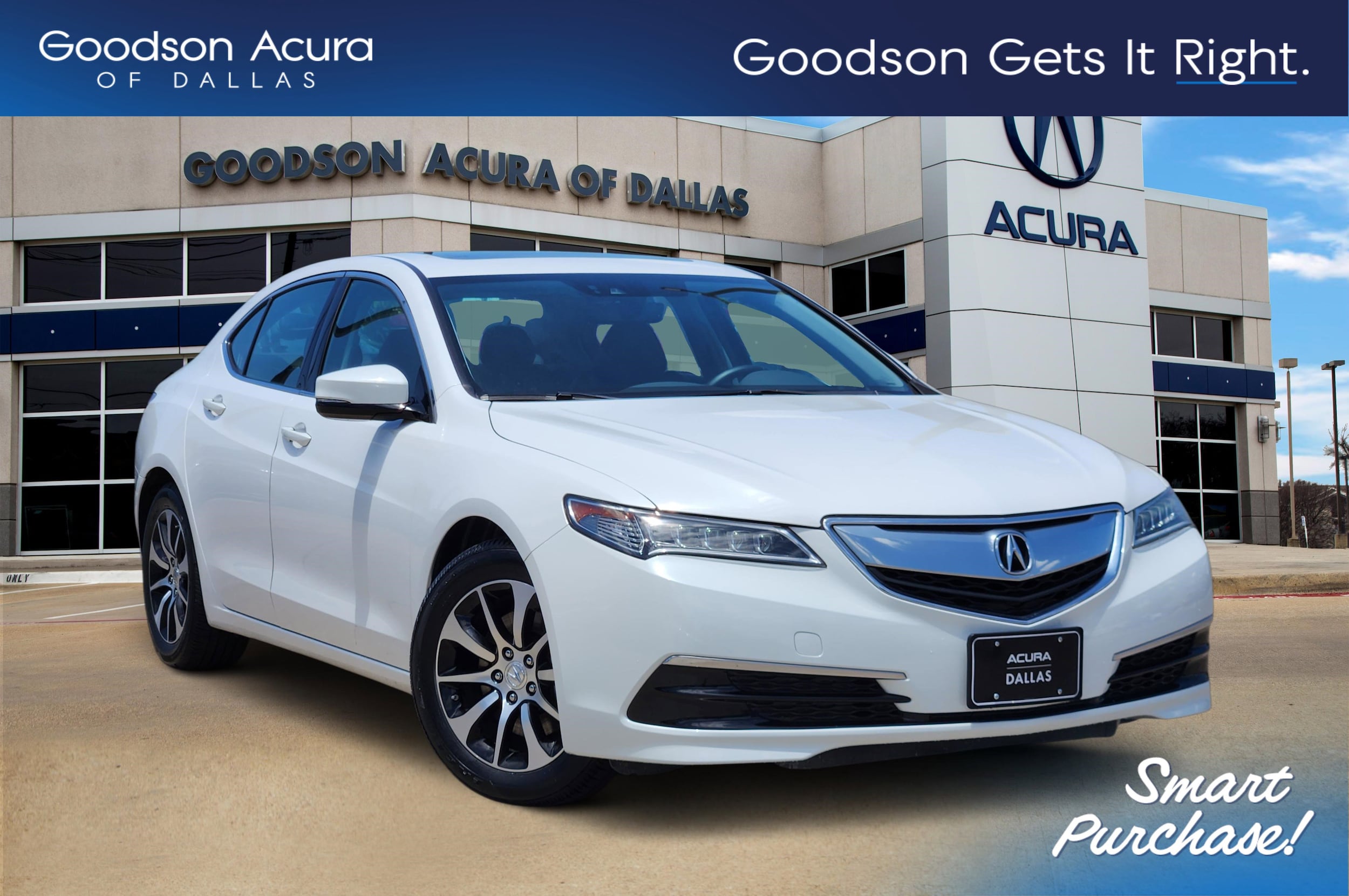 2016 Acura TLX