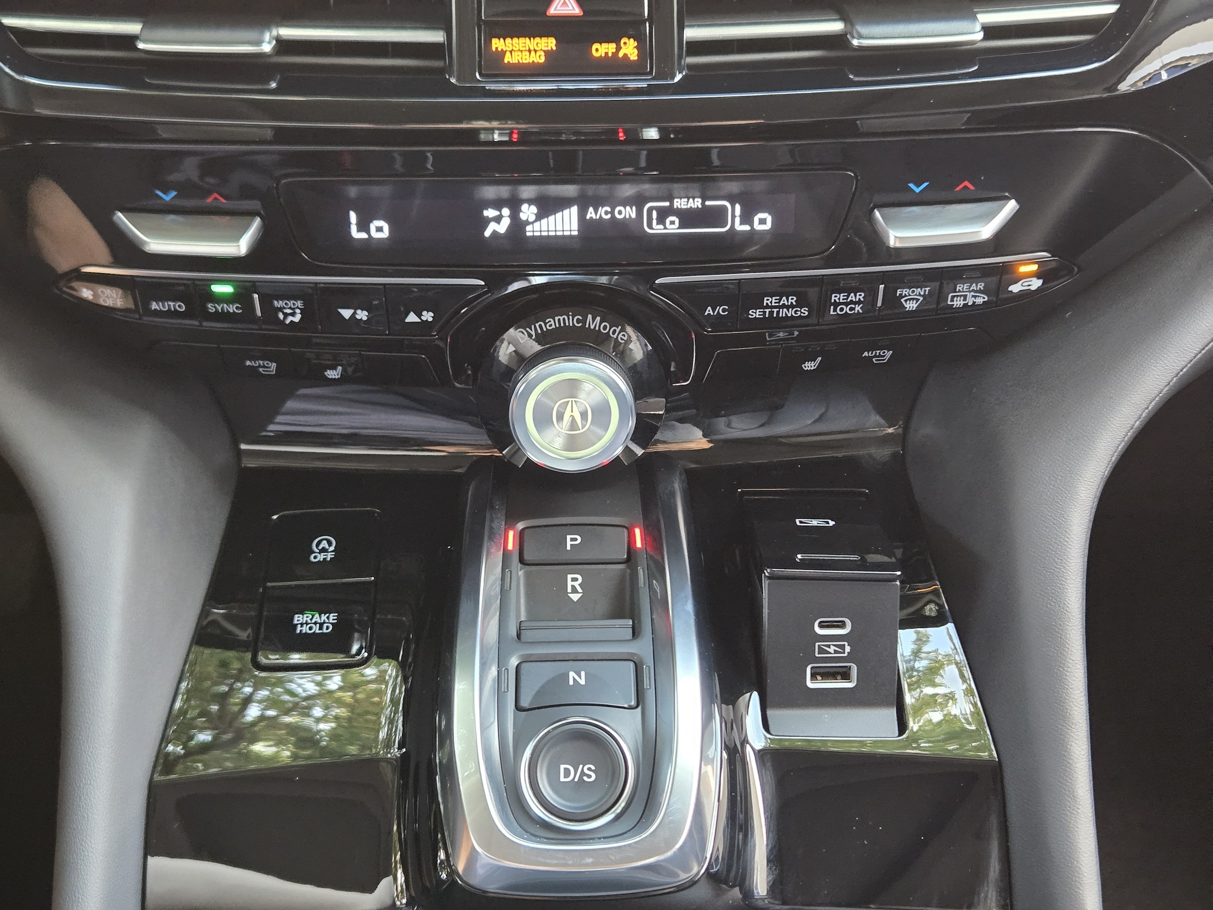 2025 Acura MDX Technology Package - Photo 19