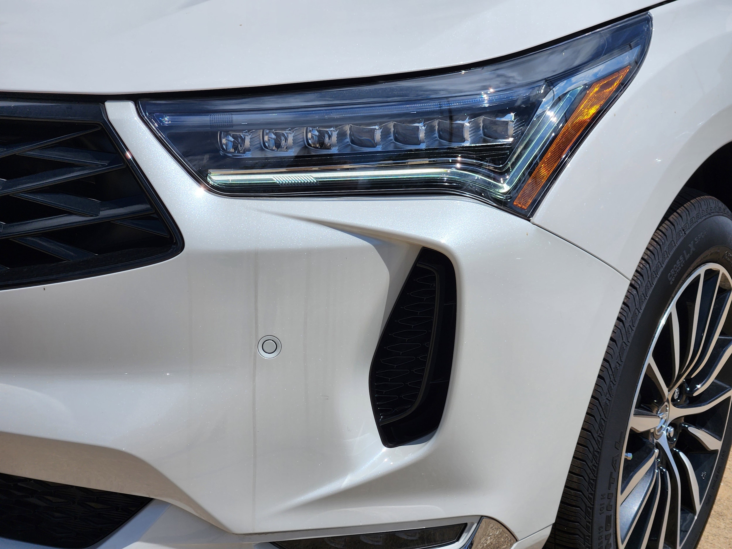 2026 Acura RDX Advance Package - Photo 6